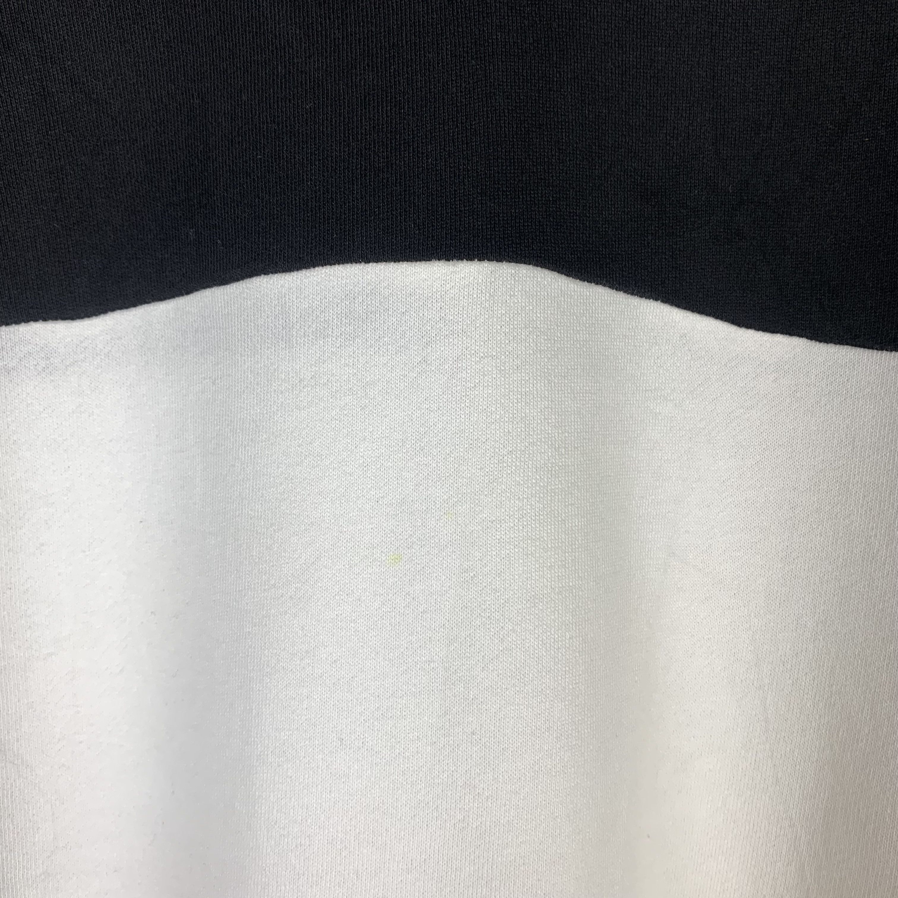 Japanese Brand C17 C-SEVENTEEN Sweatshirt Crewneck Two Tone Size US L / EU 52-54 / 3 - 3 Thumbnail