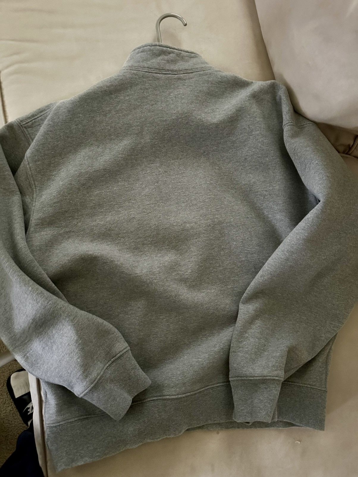 Nike NikeLab Solo Swoosh 1/4 zip Size US M / EU 48-50 / 2 - 3 Thumbnail