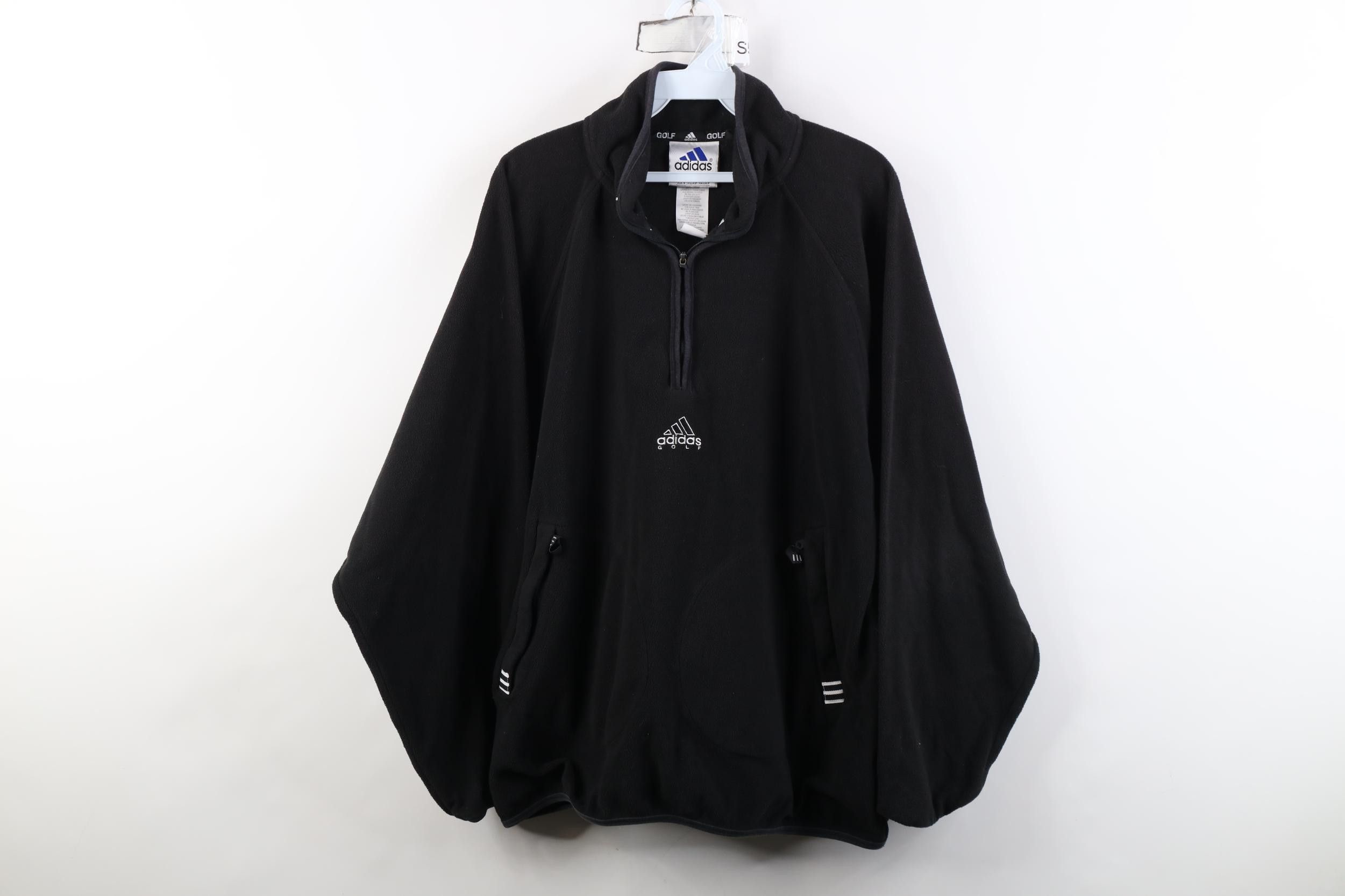 Adidas × Gosha Rubchinskiy Gosha Rubchinsky X adidas 1/4 zip