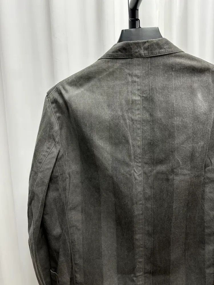 Yohji Yamamoto Sz 2 Yohji Yamamoto Red Label Vintage Jacket Size US M / EU 48-50 / 2 - 6 Thumbnail