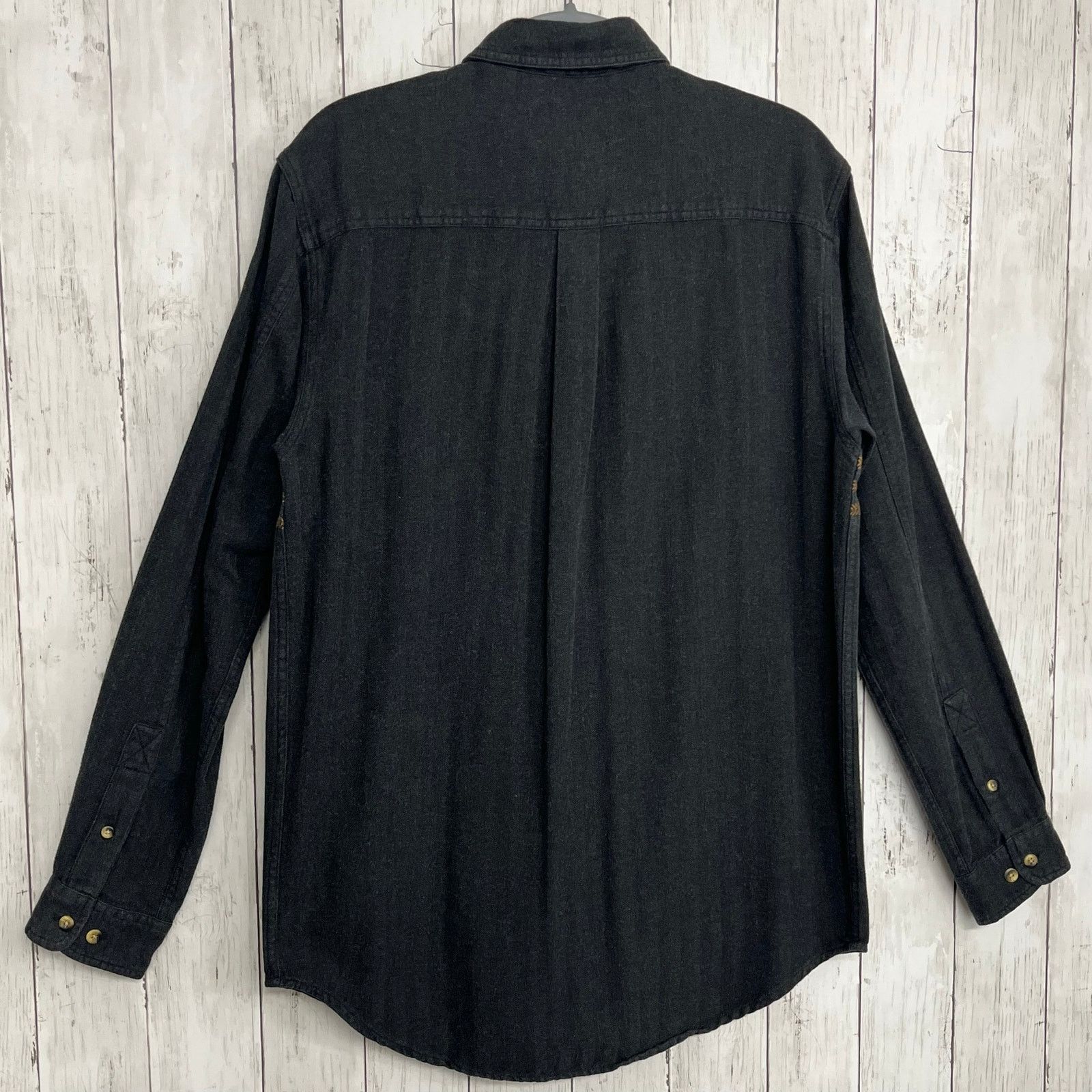 The Territory Ahead The Territory Ahead Vintage Button Down Shirt Size US M / EU 48-50 / 2 - 2 Thumbnail