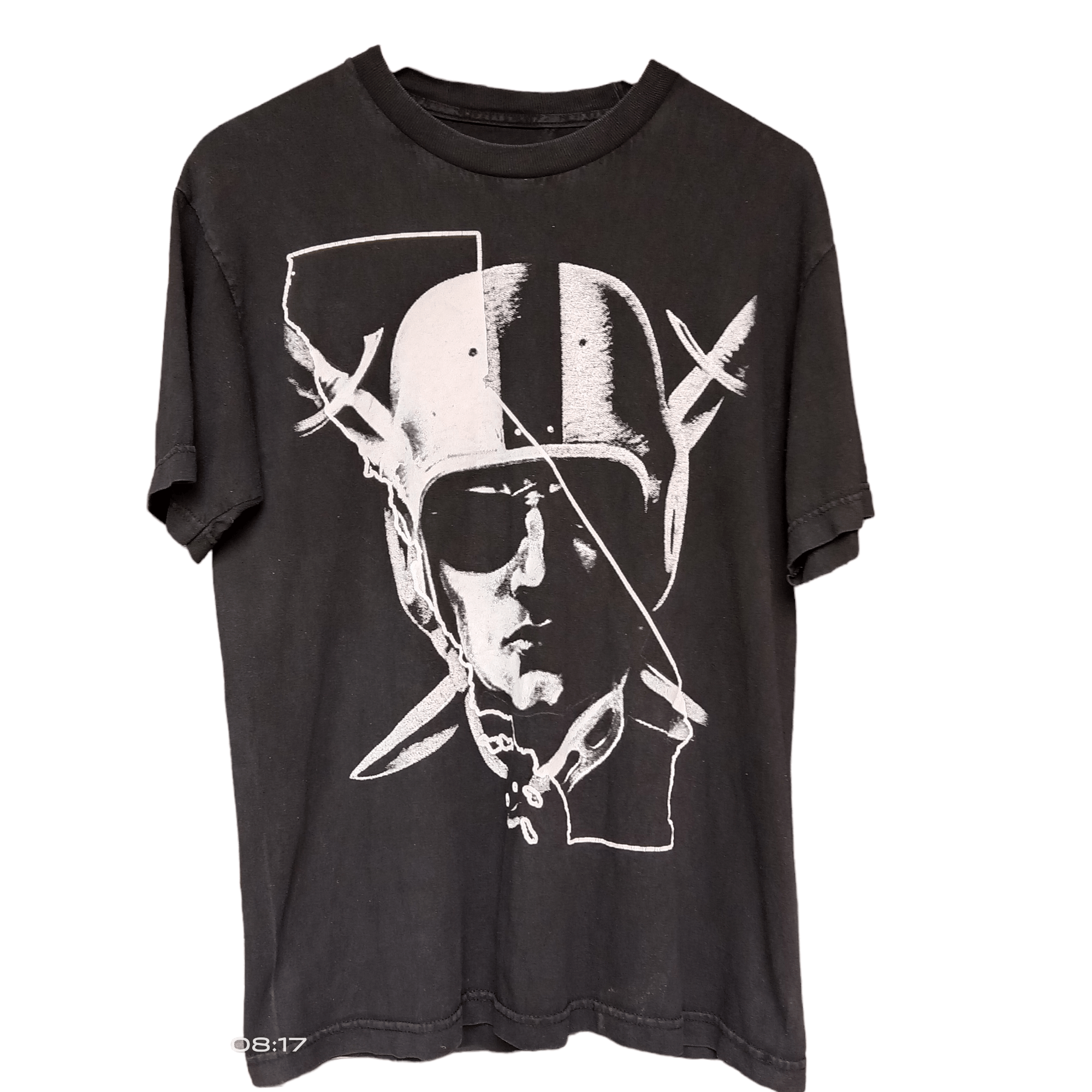 NFL Raiders big logo tee Size US M / EU 48-50 / 2 - 1 Thumbnail