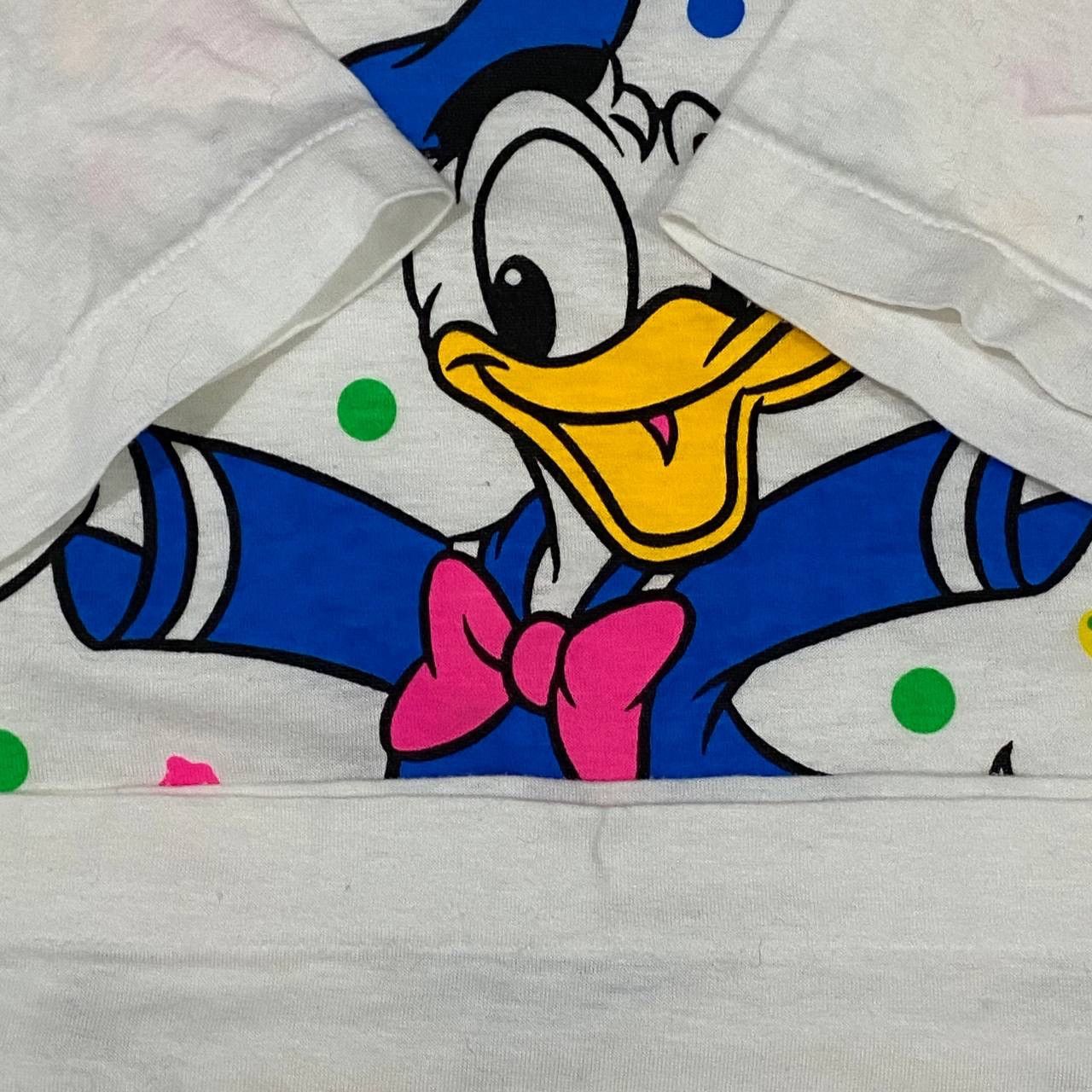 Disney Vintage disney donald duck Size US M / EU 48-50 / 2 - 5 Thumbnail