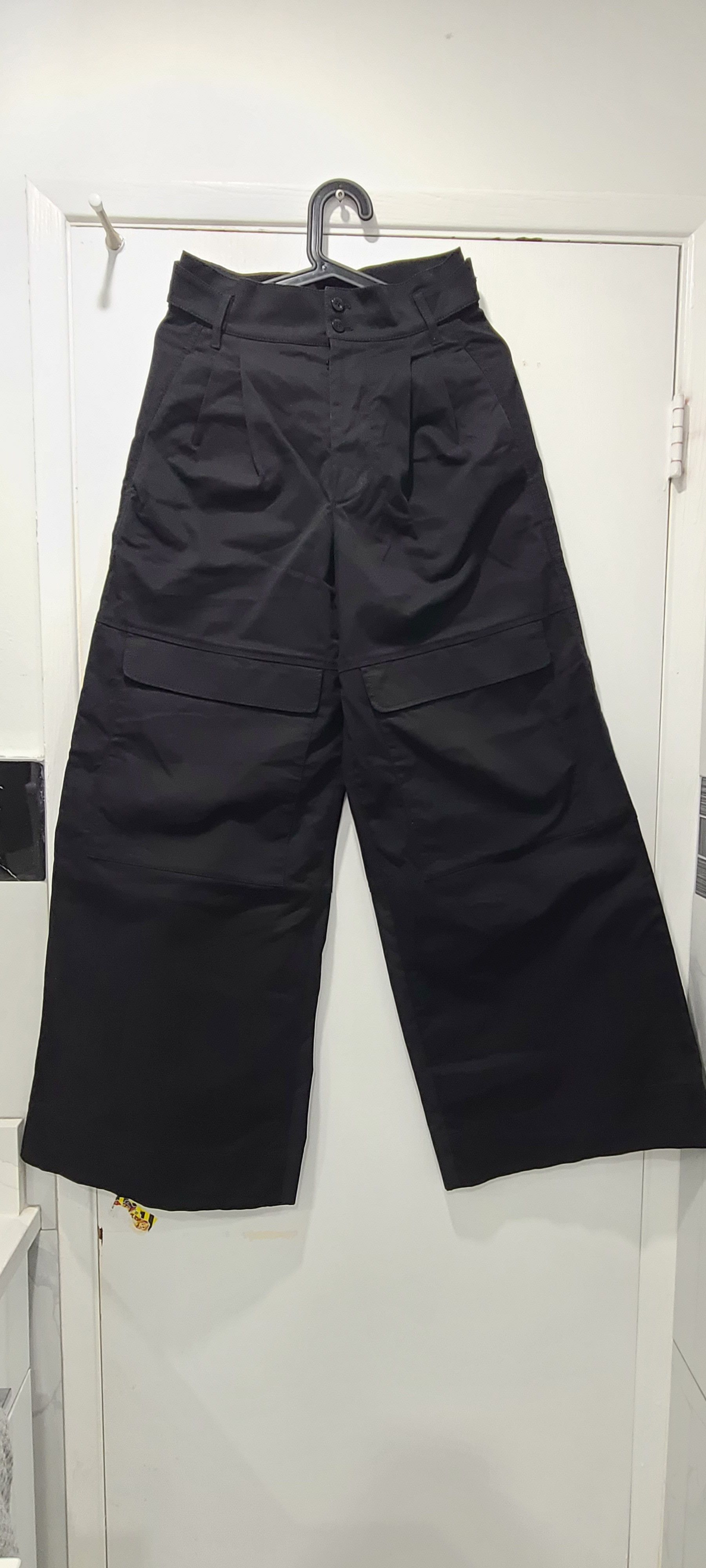 Moncler Moncler pantalone trousers wide Size 40" / US 18 - 11 Thumbnail