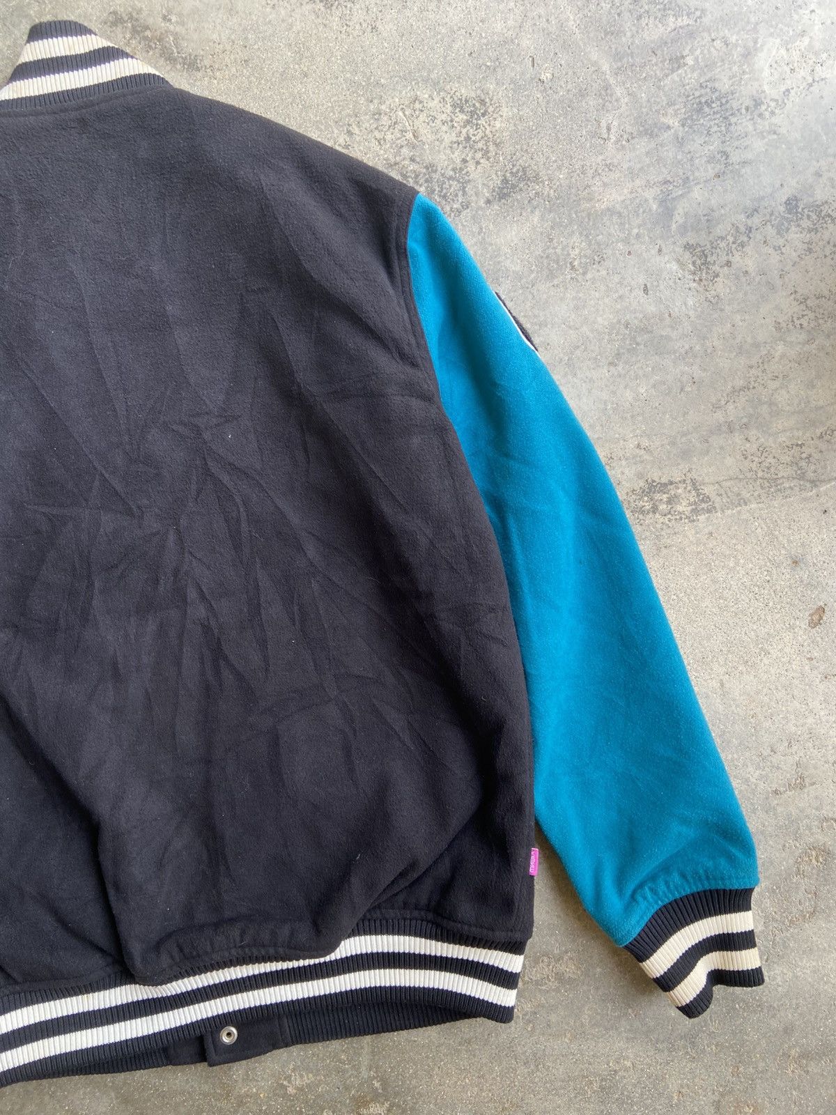 Mishka MISHKA CCCP VARSITY JACKET Size US M / EU 48-50 / 2 - 14 Thumbnail