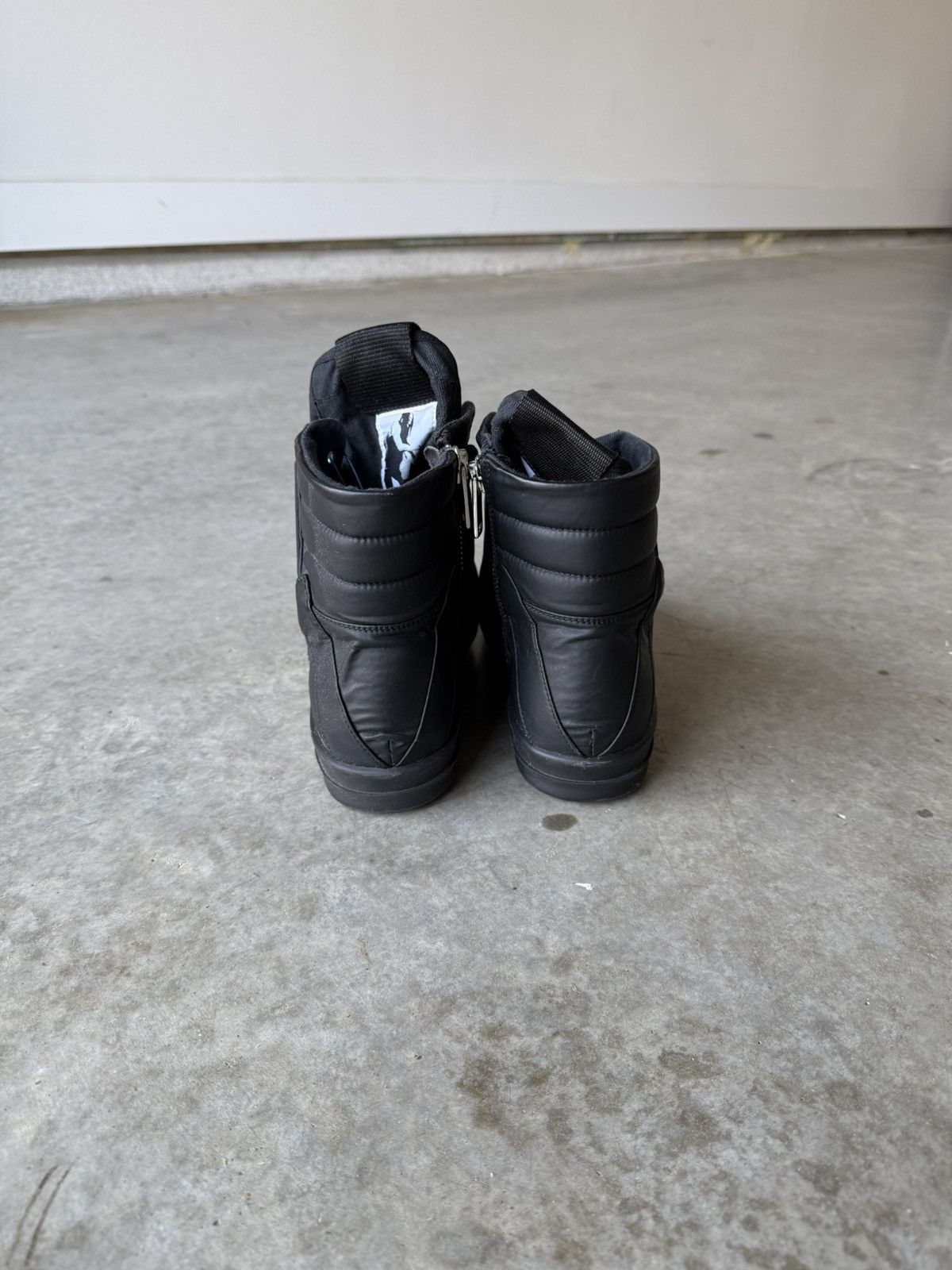 Rick Owens Rick Owens DRKSHDW SS15 “Faun” Hoof Dunks Size 41 Size US 8 / EU 41 - 5 Thumbnail