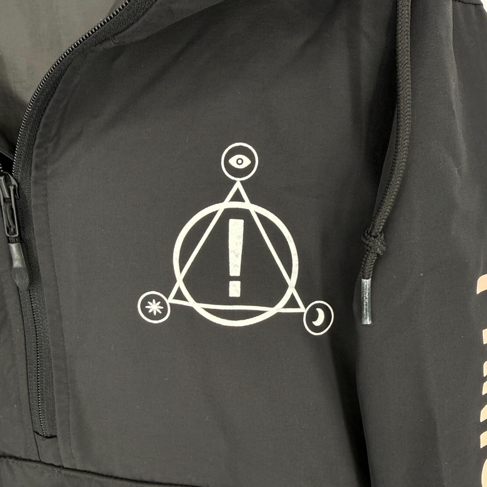 Other Panic! At The Disco Half Zip Anorak Windbreaker Jacket Med Size US M / EU 48-50 / 2 - 5 Thumbnail