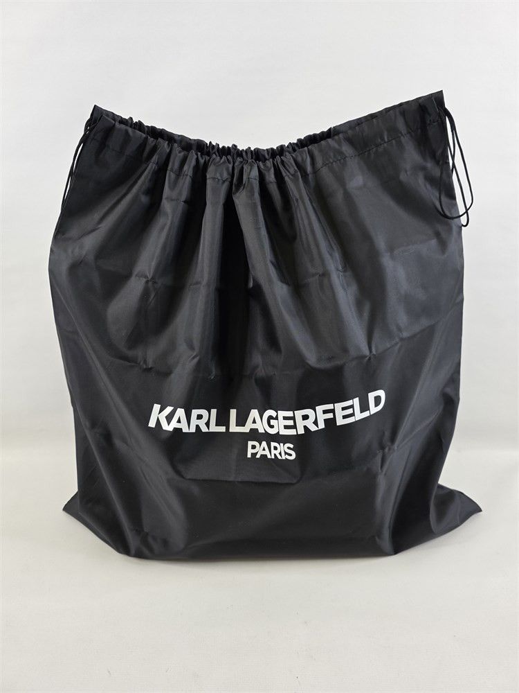 Karl Lagerfeld Karl Lagerfeld Louise Leather Tote Bag Size ONE SIZE - 12 Thumbnail