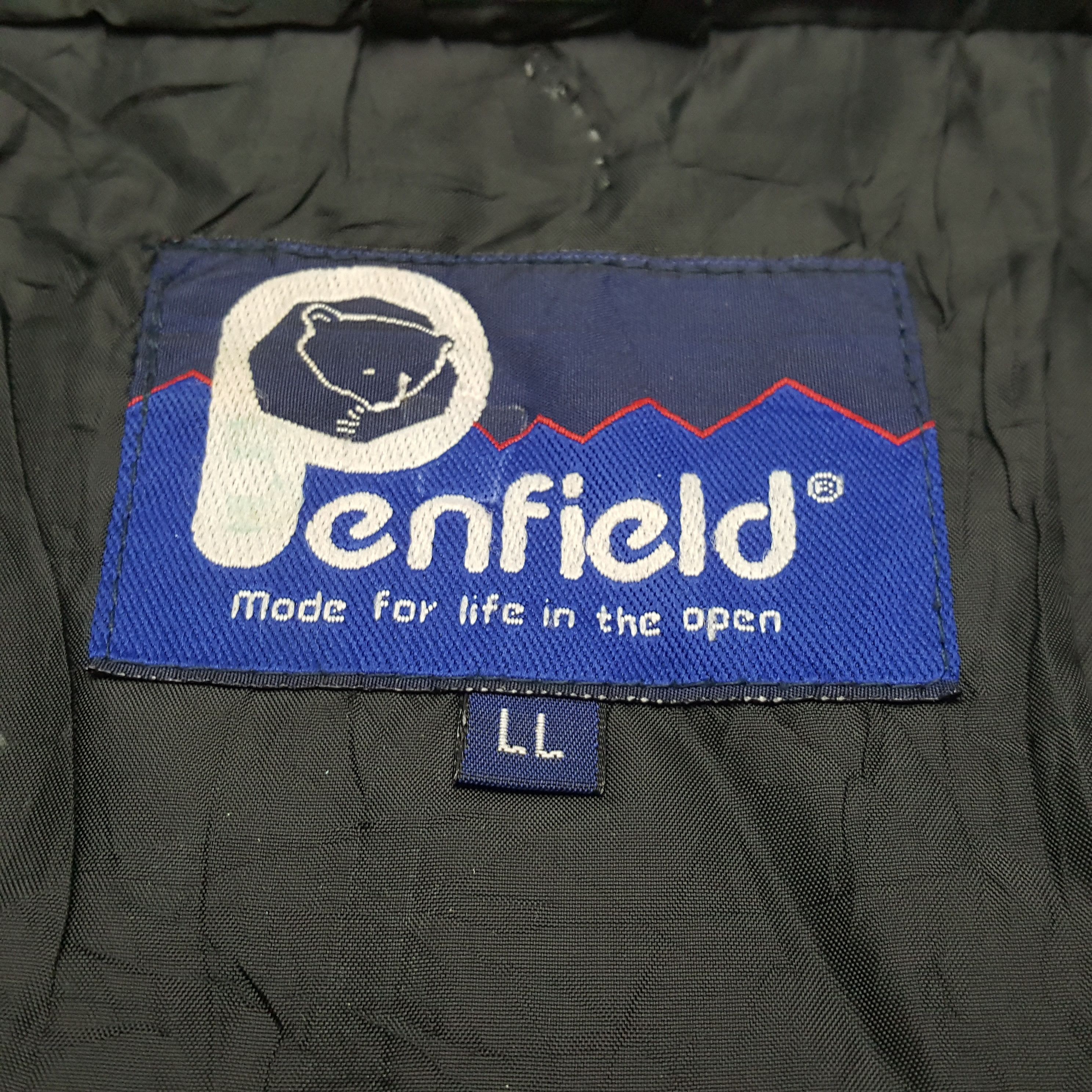 Penfield × Vintage Vintage PENFIELD SKULL Kapital Japanese Custom Jacket C288N1 Size US XL / EU 56 / 4 - 5 Thumbnail