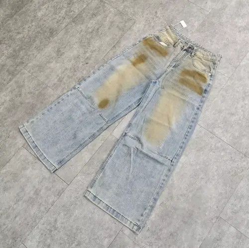 Other Buggy Distressed Jeans Size US 30 / EU 46 - 4 Thumbnail