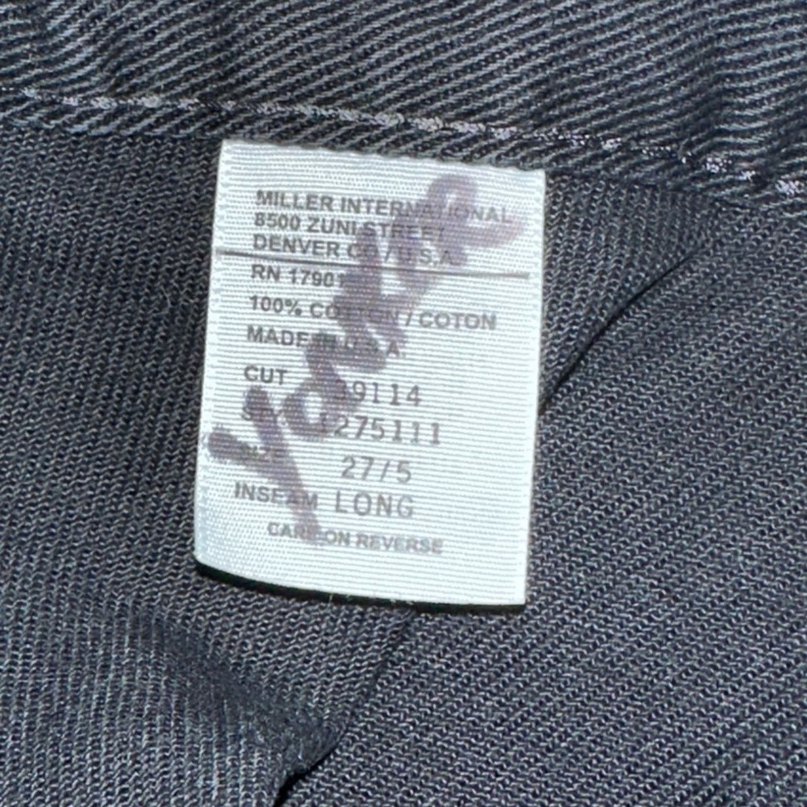 Vintage Vintage Rockies bareback high rise western mom jeans sz 27/5 Size 27" / US 4 / IT 40 - 7 Thumbnail