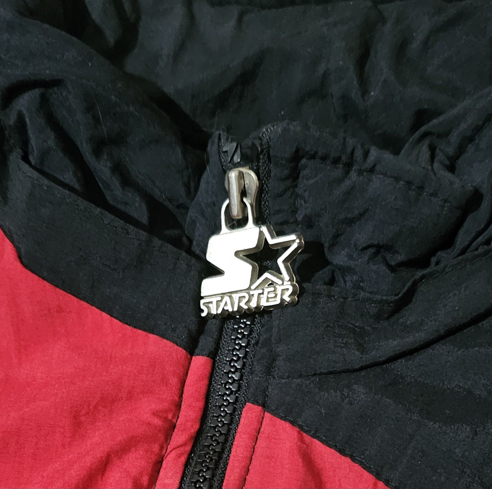 Starter Chicago Bulls Starter Puffer Size US S / EU 44-46 / 1 - 9 Thumbnail