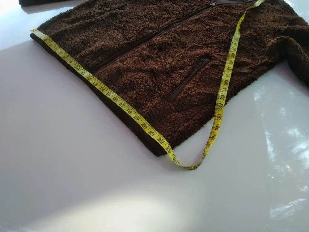 Japanese Brand × Uniqlo UNIQLO PILE LINED FLEECE CARDIGAN Size US XL / EU 56 / 4 - 10 Thumbnail