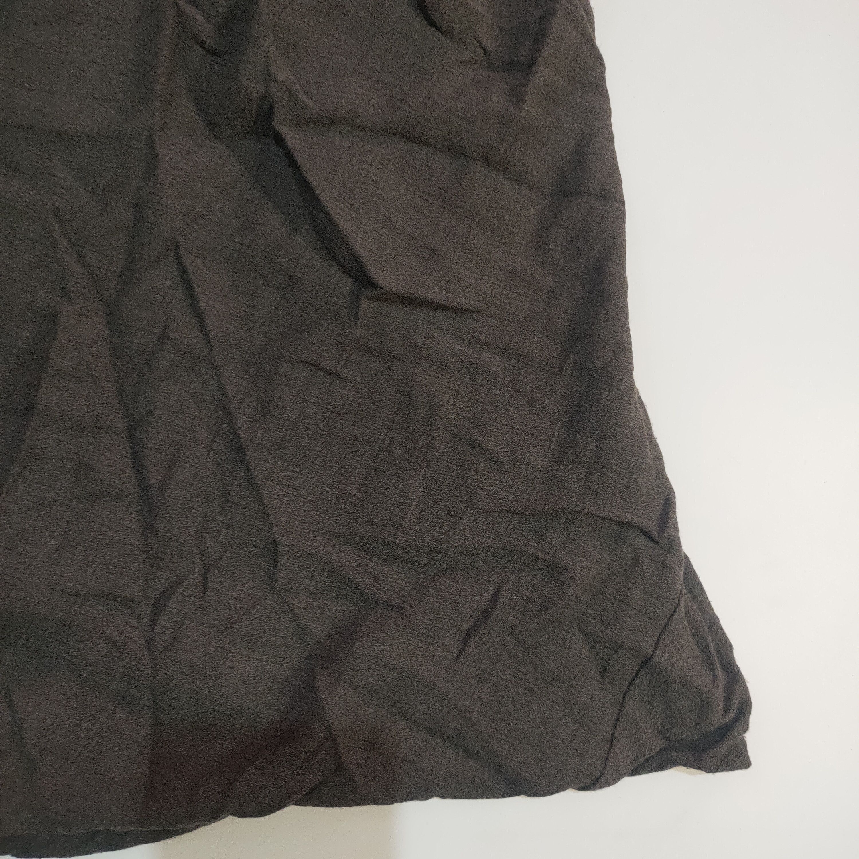 Rick Owens Rick Owens Cyclops S/S16 Drawstring Shorts in Beige Satin Size US 26 / EU 42 - 15 Thumbnail