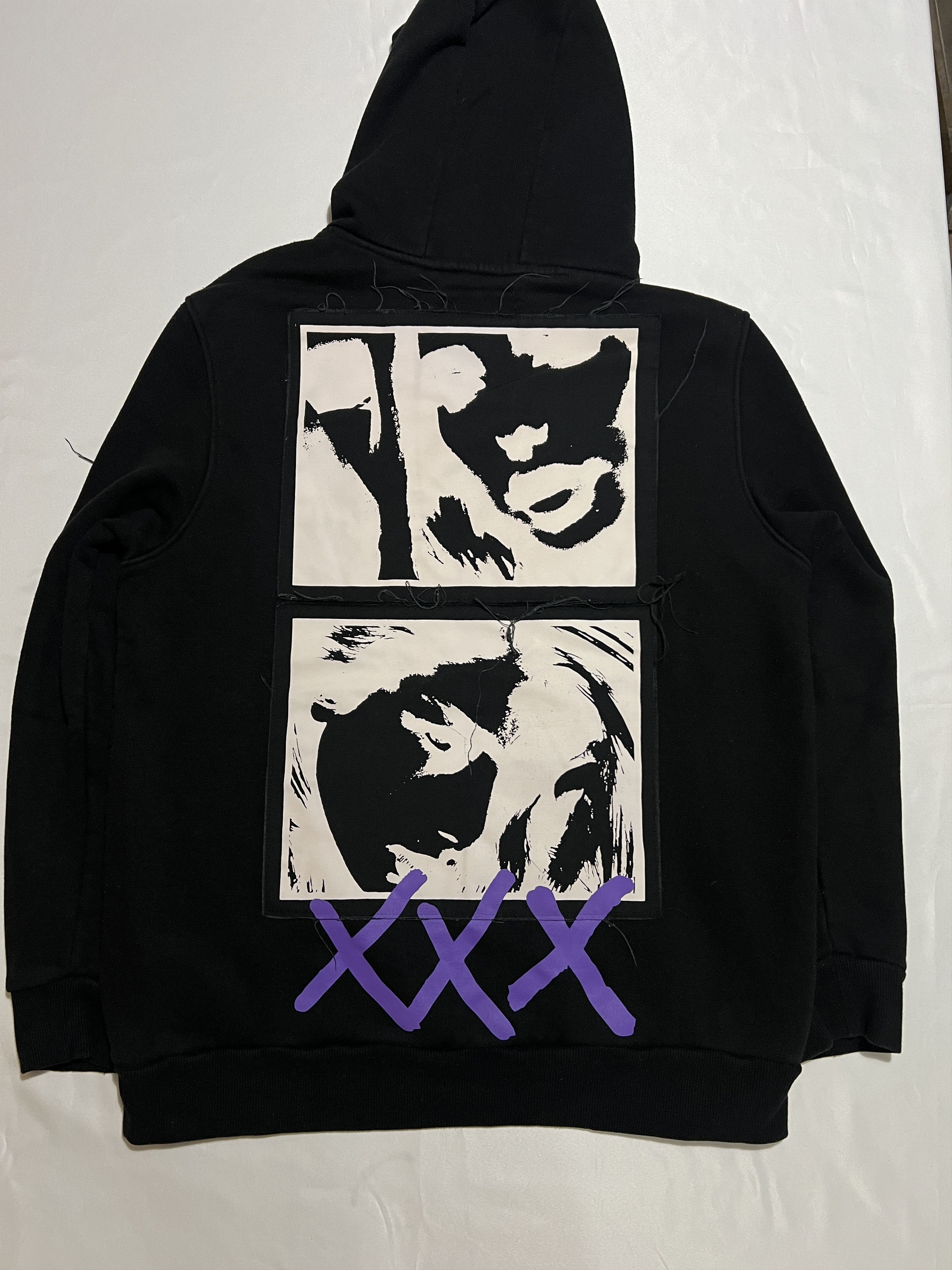 The Weeknd The Weeknd XO Overdose Hoodie 2016 XXX XOTWOD Size US M / EU 48-50 / 2 - 5 Thumbnail