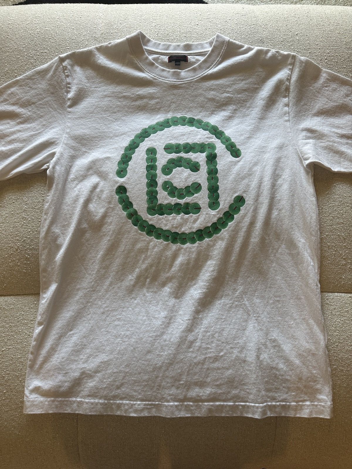 CLOT Clot Apparel Tshirt Size US L / EU 52-54 / 3 - 1 Thumbnail