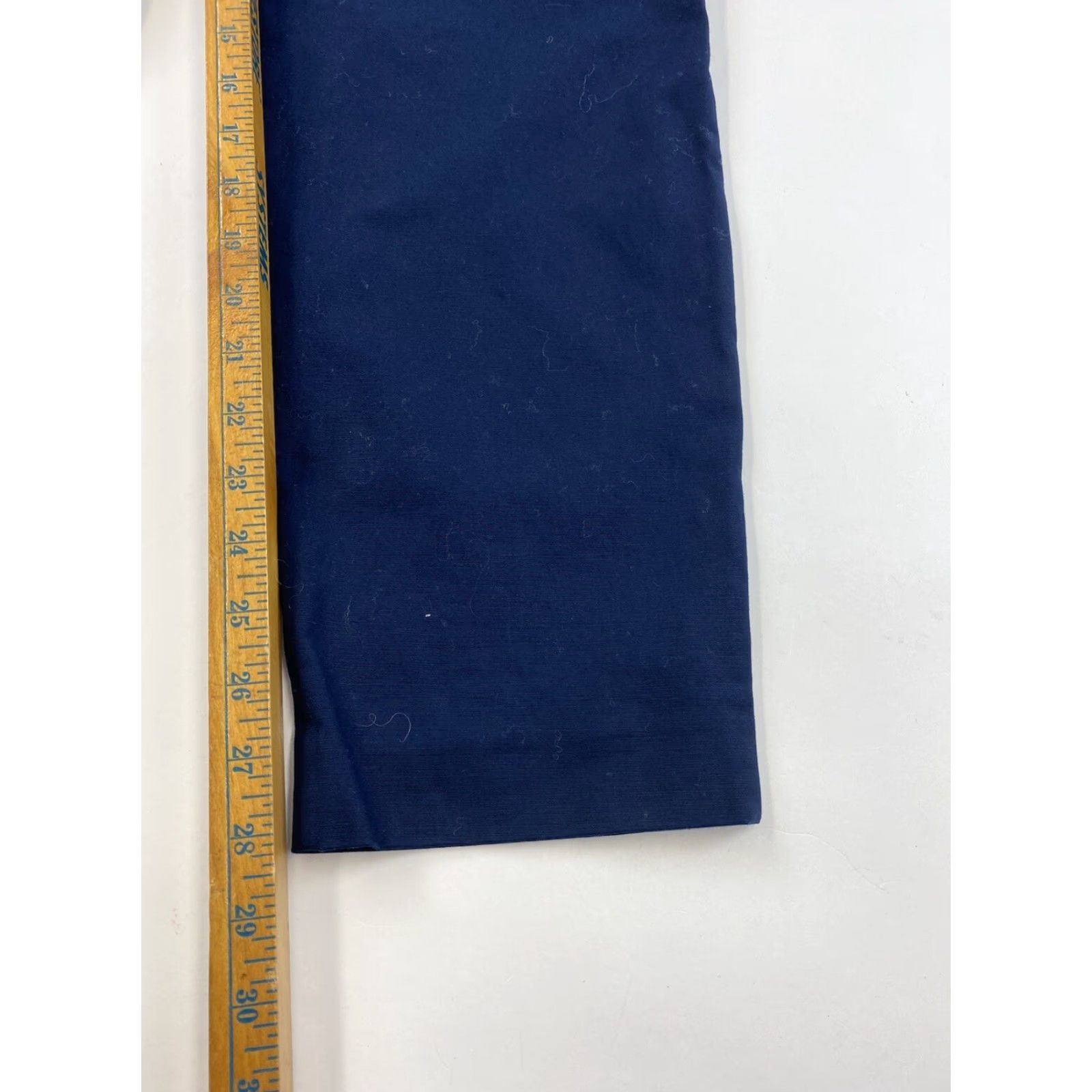 Ann Taylor Ann Taylor Dress Pants Womens 8 Blue Regular Pants Dress Pants Womens 8 Blue Ann Taylor Size 30" / US 8 / IT 44 - 4 Thumbnail