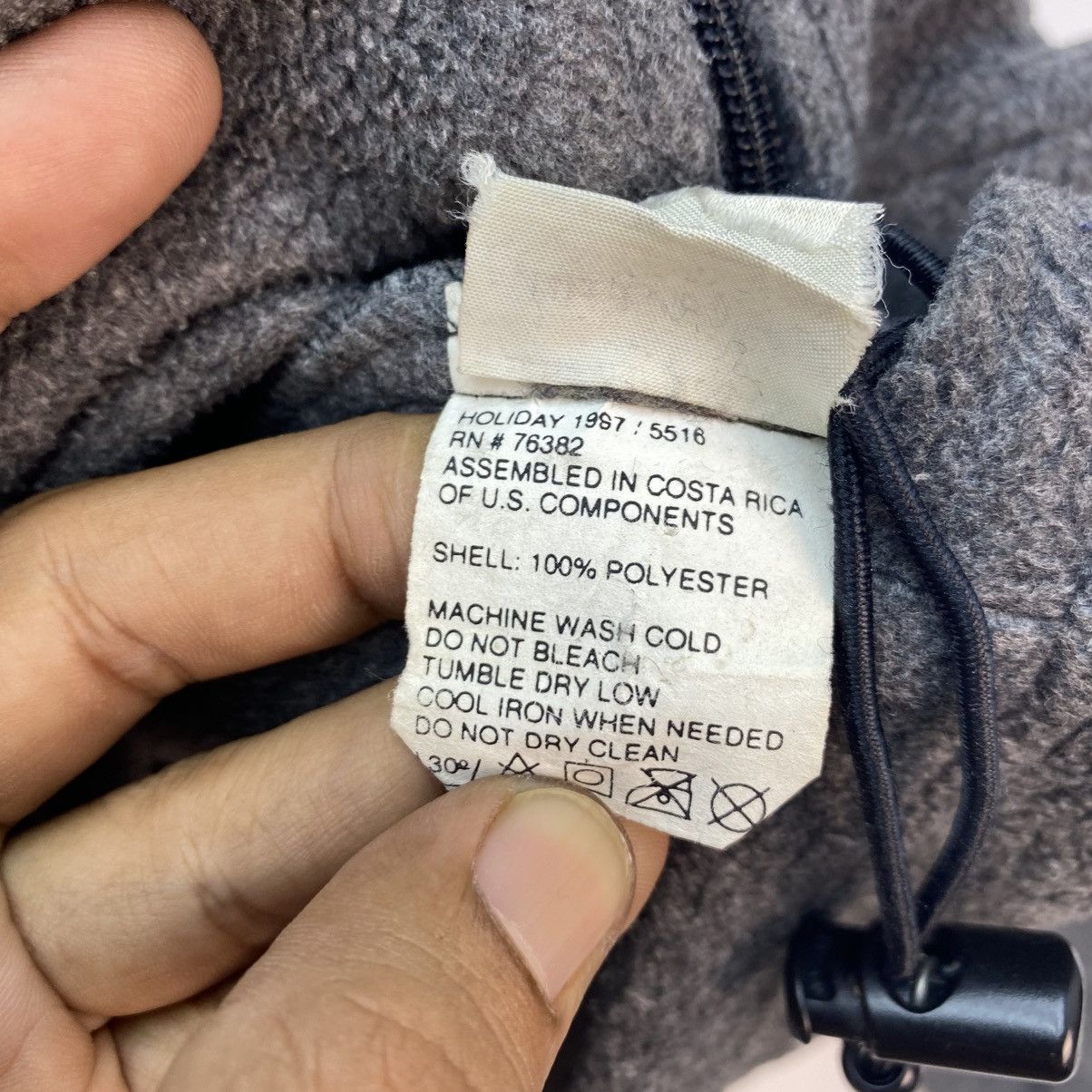 Timberland 💥Vintage Timberland Fleece Jacket Size US M / EU 48-50 / 2 - 5 Thumbnail