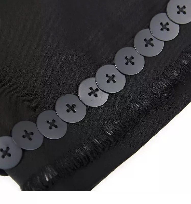 Other TTULF Japan Tailored Trouser Button Hem Detail, Avant-Style Size US 33 - 4 Thumbnail