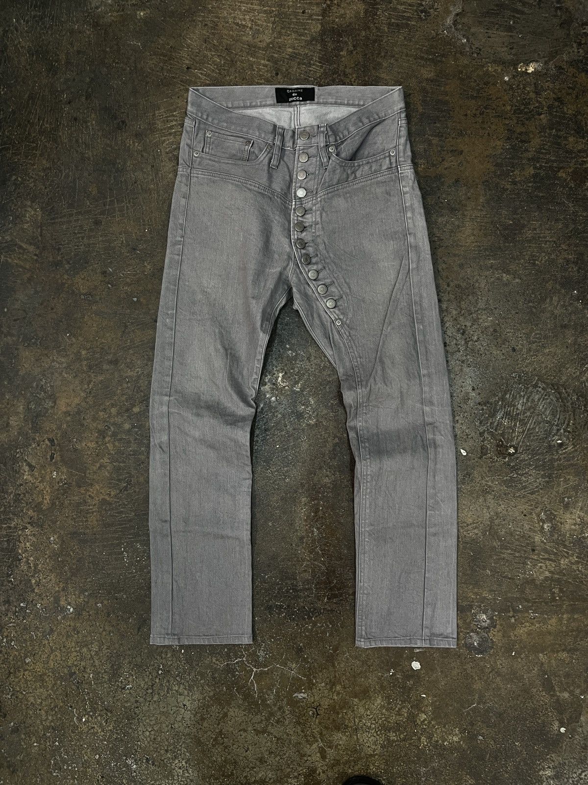 CABANE de ZUCCa Cabane De zucca pants Size US 30 / EU 46 - 1 Thumbnail