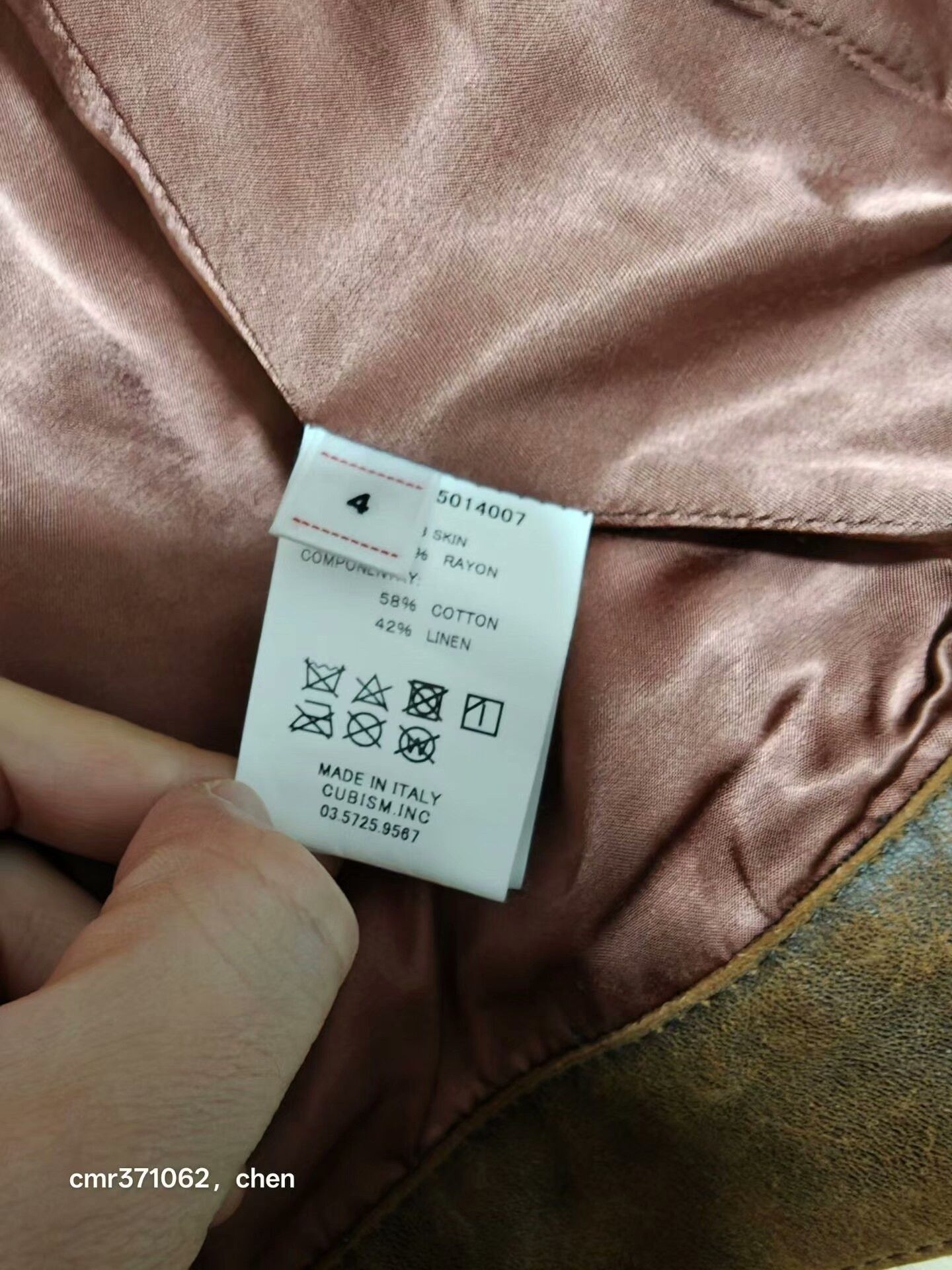 Visvim VISVIM 20AW 101 JKT IT Size US XL / EU 56 / 4 - 6 Thumbnail