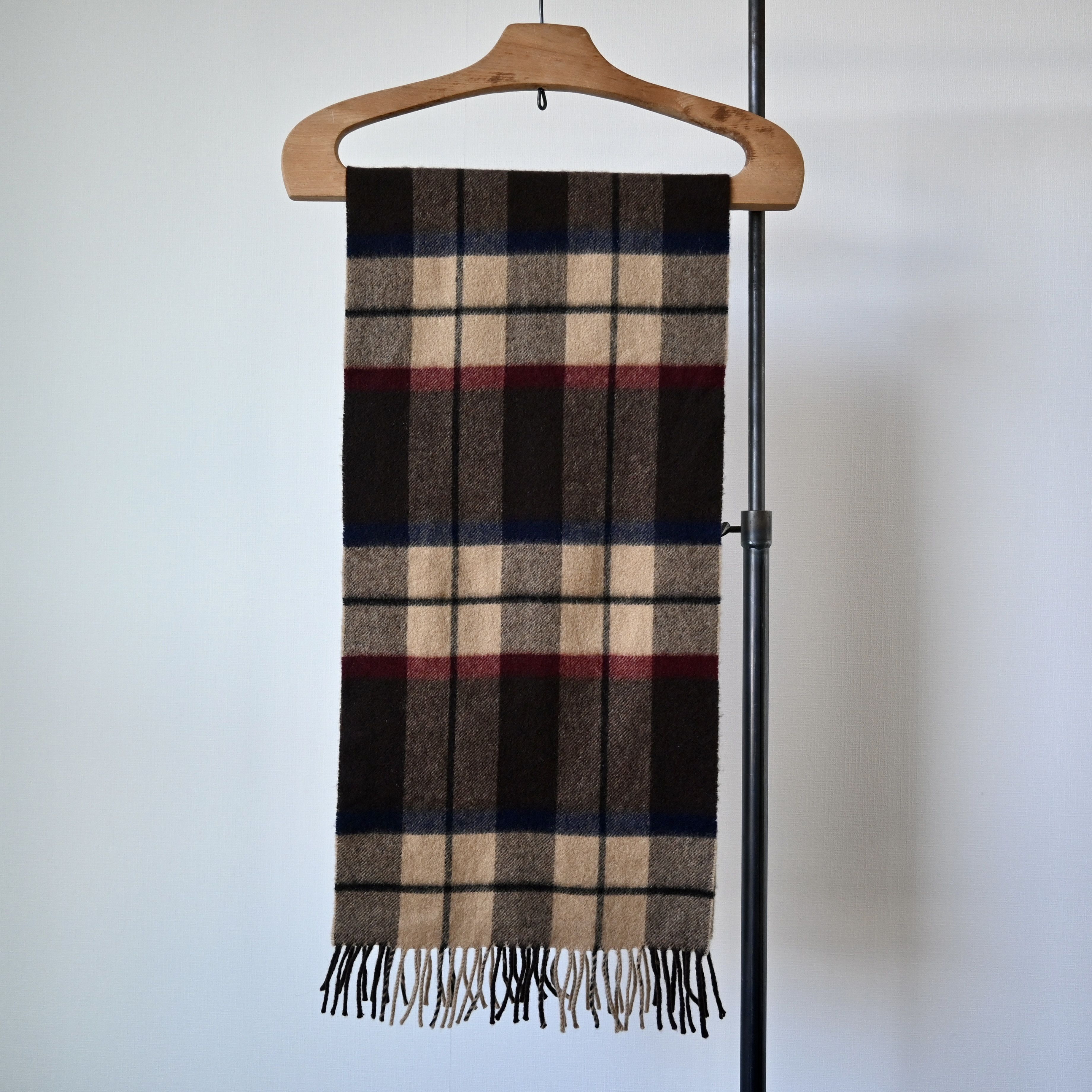 Other HOUSE OF SCOTLAND 100% cashmere scarf, made in Scotland Size ONE SIZE - 4 Thumbnail
