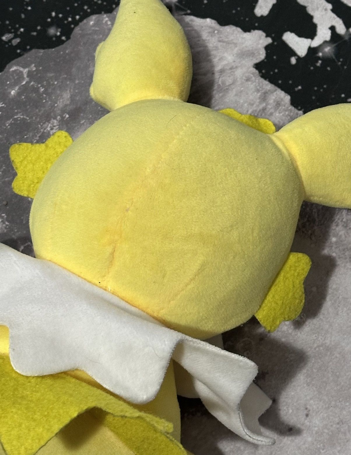 Other Pokemon Baby Jolteon Character Plush Size ONE SIZE - 5 Thumbnail