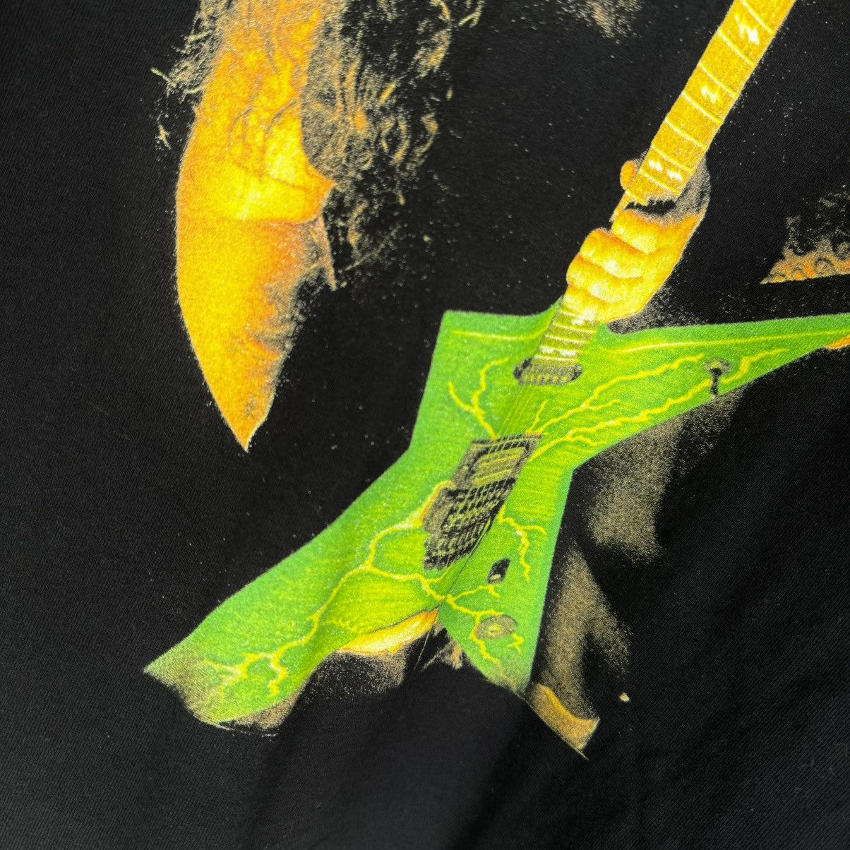 Band Tees Vintage 2004 Dimebag Darrell Pantera Rare Memorial T Shirt Size US XL / EU 56 / 4 - 6 Thumbnail