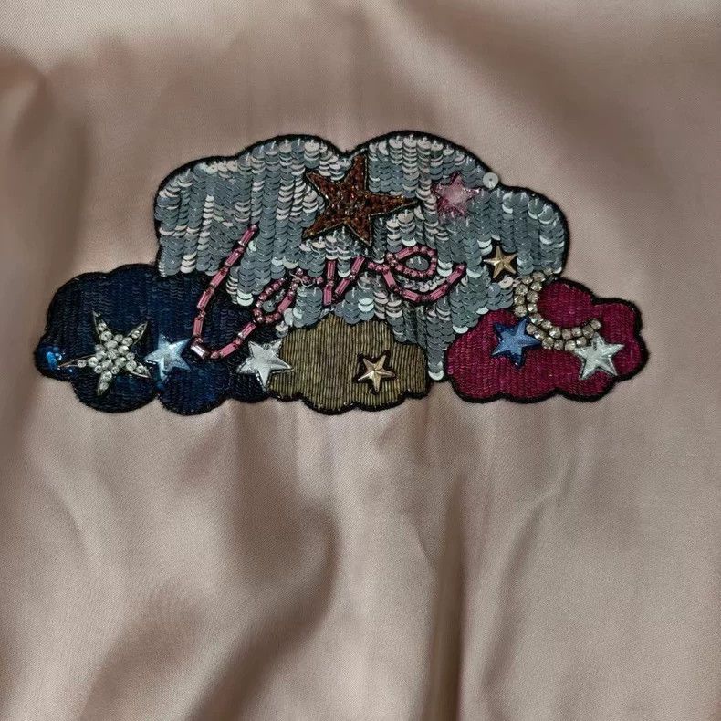 Saint Laurent Paris Saint Laurent Cloud Jacket Outerwear-2507 Size US S / EU 44-46 / 1 - 8 Thumbnail