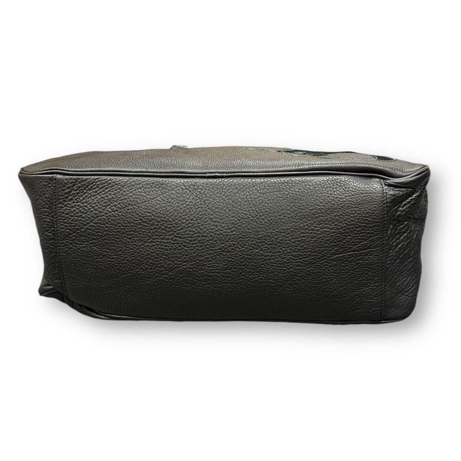 Yohji Yamamoto POUR HOMME 14aw Achive Snake Leather Gym Bag Size ONE SIZE - 3 Thumbnail