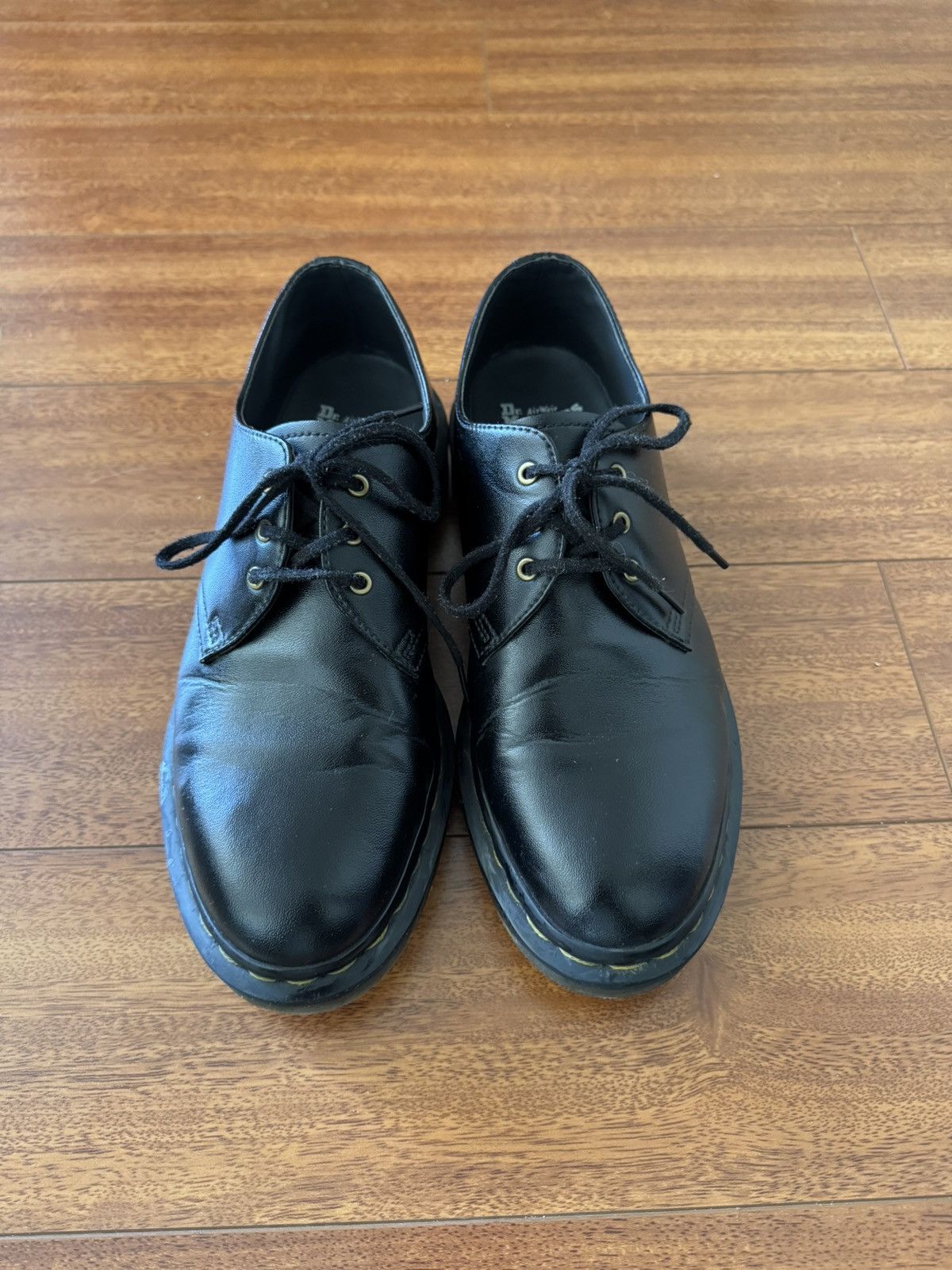 Martens 1461 Vegan Oxford Shoes