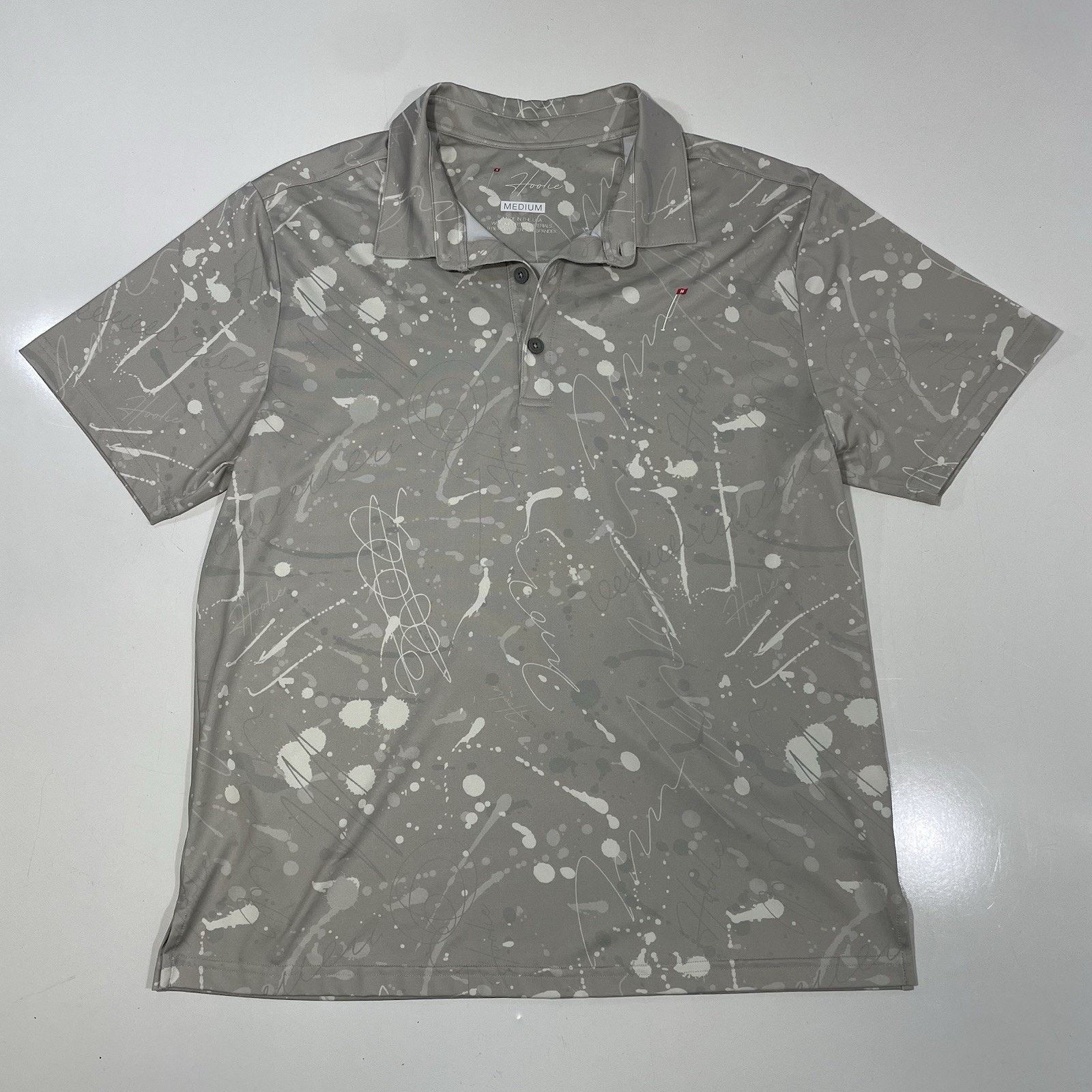 Golf Wang Hoolie Abides Polo Shirt Men's Golf Performance M Soft Size US M / EU 48-50 / 2 - 1 Thumbnail