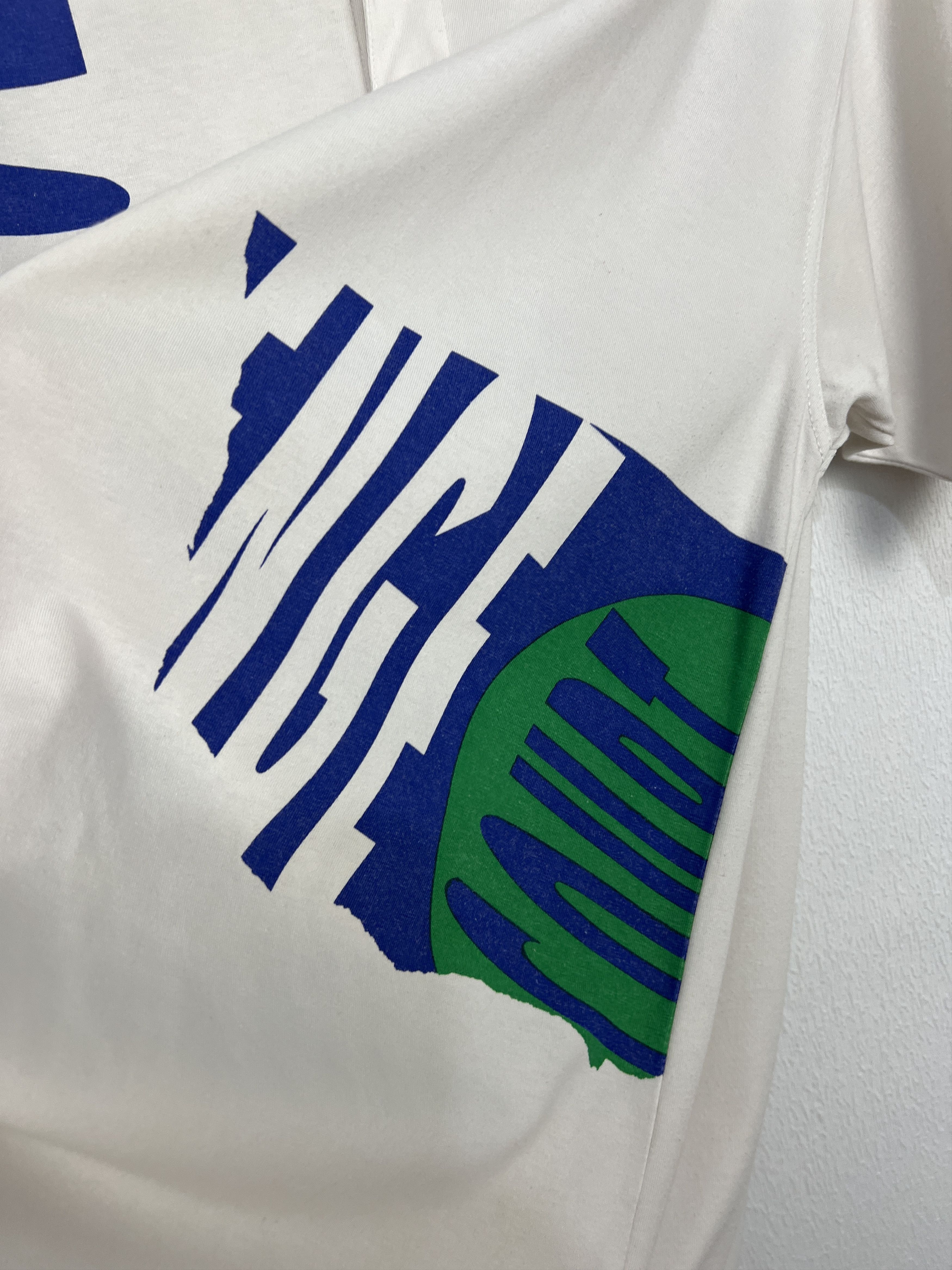 Nike Vintage Nike Challenge Court Agassi Polo Tennis Shirt Tee Size US M / EU 48-50 / 2 - 5 Thumbnail