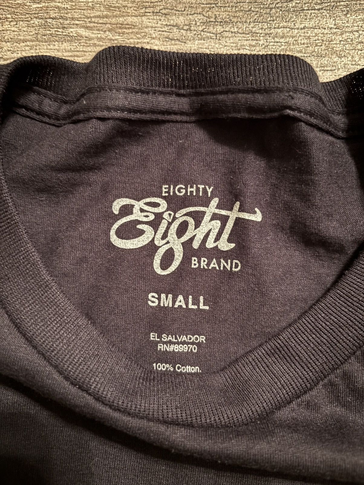 Eighty Eight Men’s take a chance tshirt size small Size US S / EU 44-46 / 1 - 3 Thumbnail