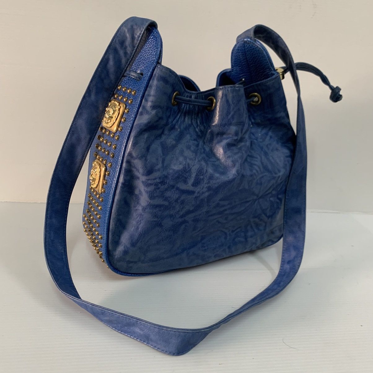 Other St.Maarten Leather Vintage Bucket Bag Size ONE SIZE - 1 Thumbnail