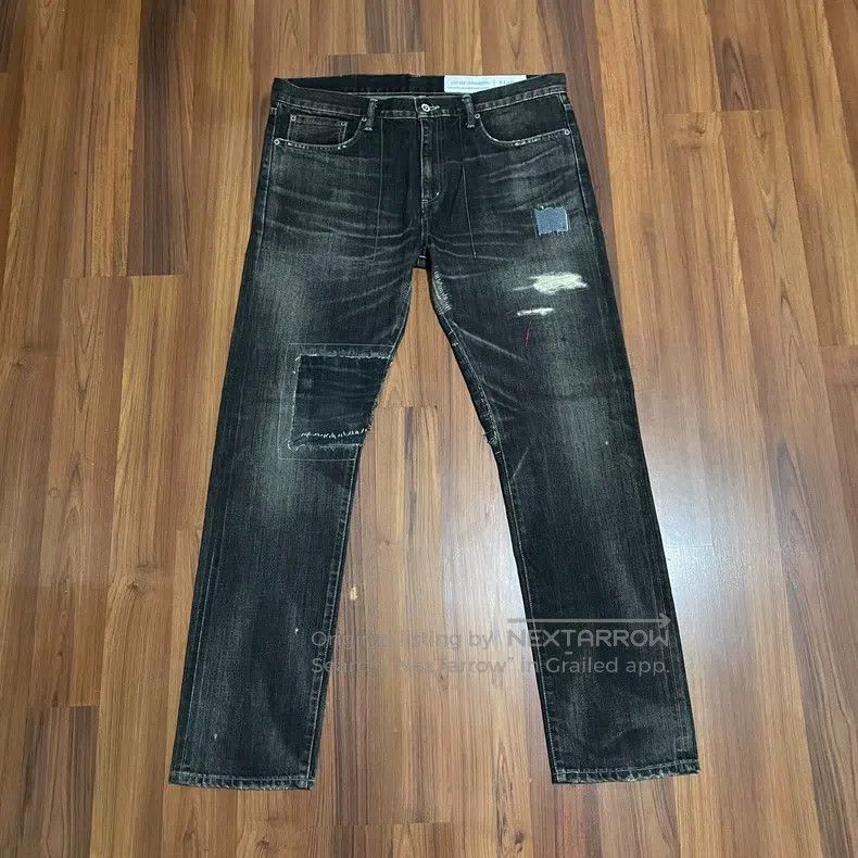 Neighborhood Neighborhood size XL 23AW DPN Quiet King Denim Size US 27 - 1 Thumbnail