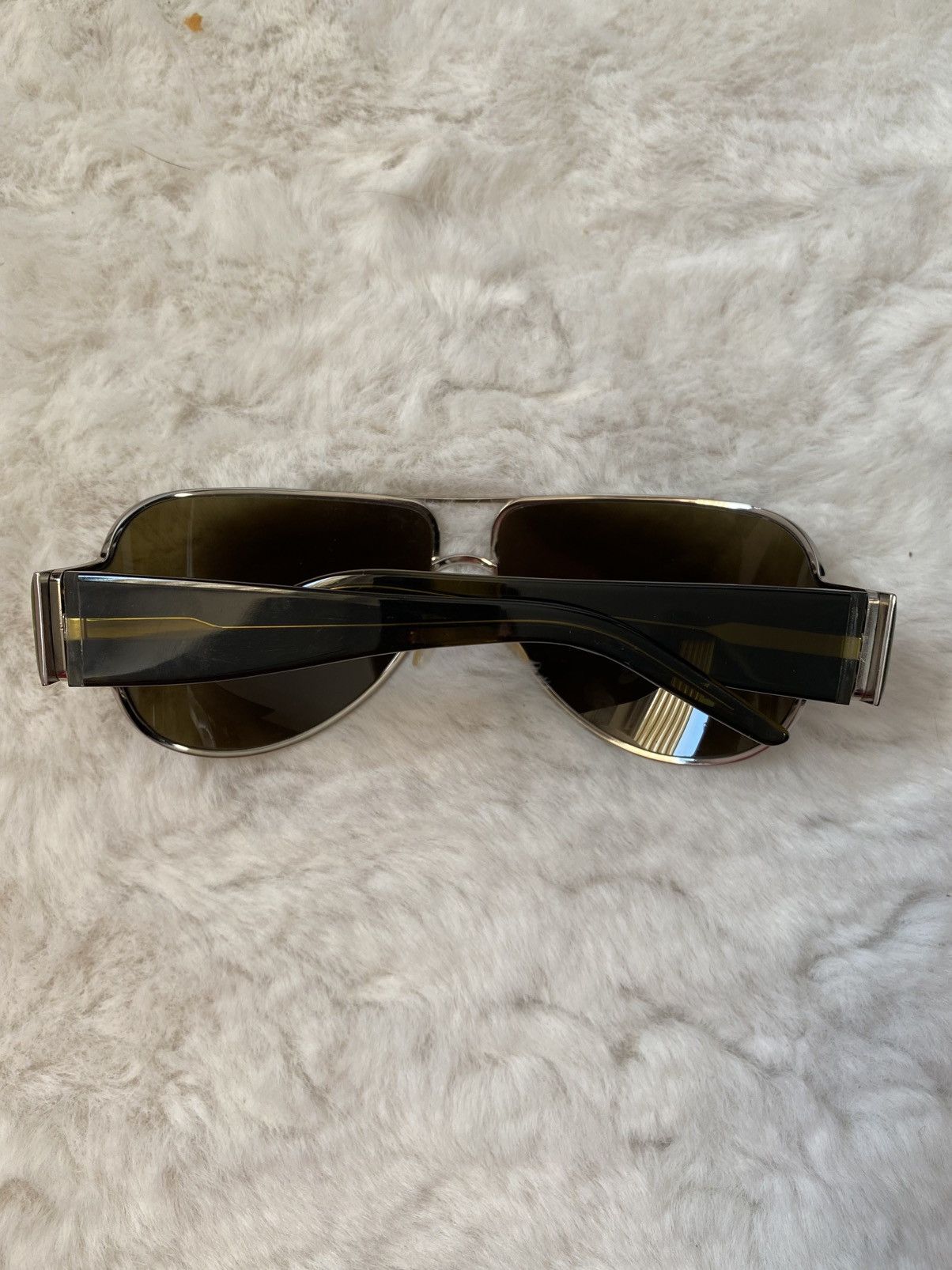 Max Mara Max Mara sunglasess beige Size ONE SIZE - 5 Thumbnail