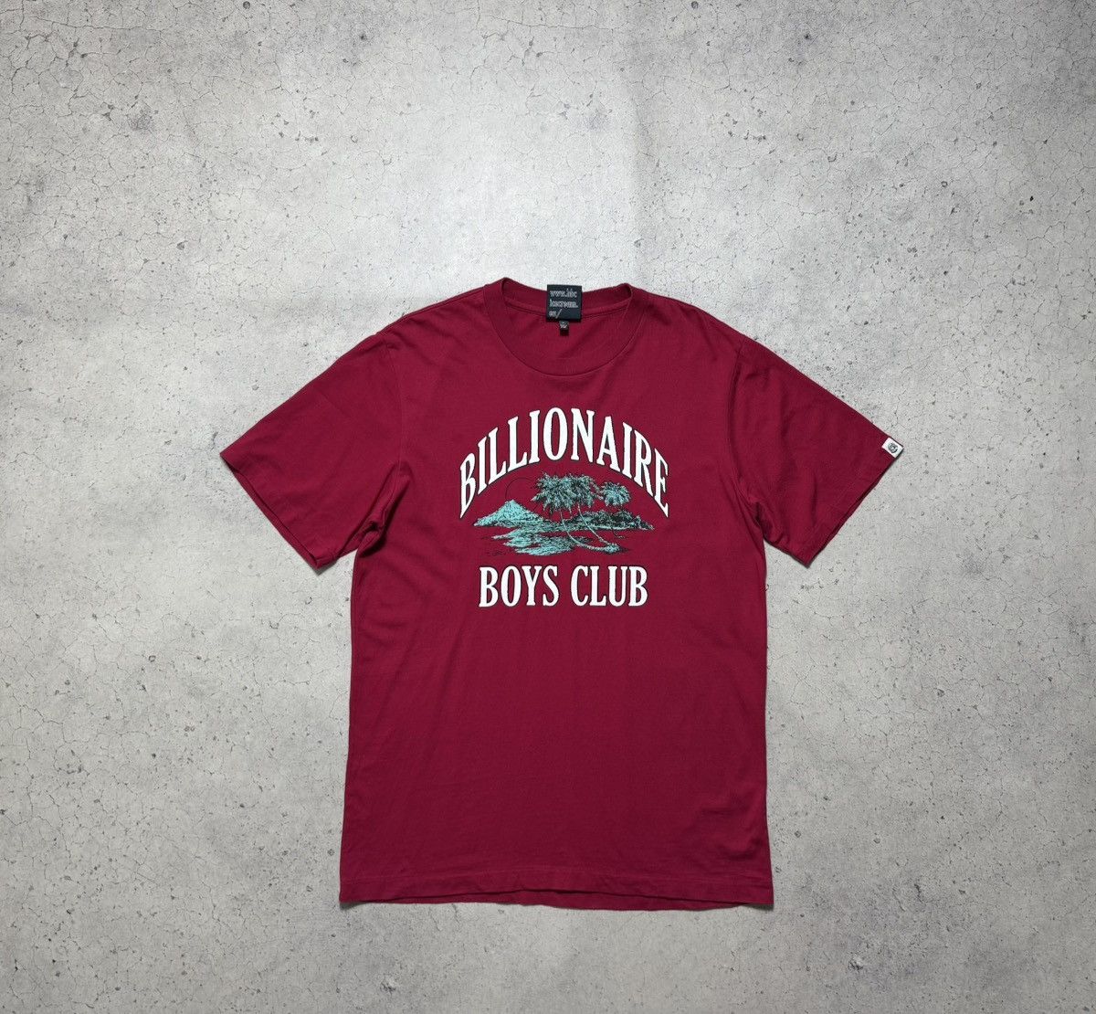 Billionaire Boys Club Billionaire Boys Club BBC T-Shirt Size M Size US M / EU 48-50 / 2 - 2 Thumbnail