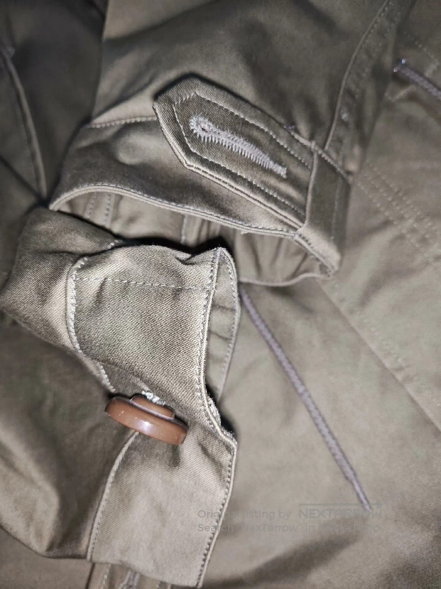Gimo's US Army M51 Parka. Size US XXS / EU 40 - 5 Thumbnail