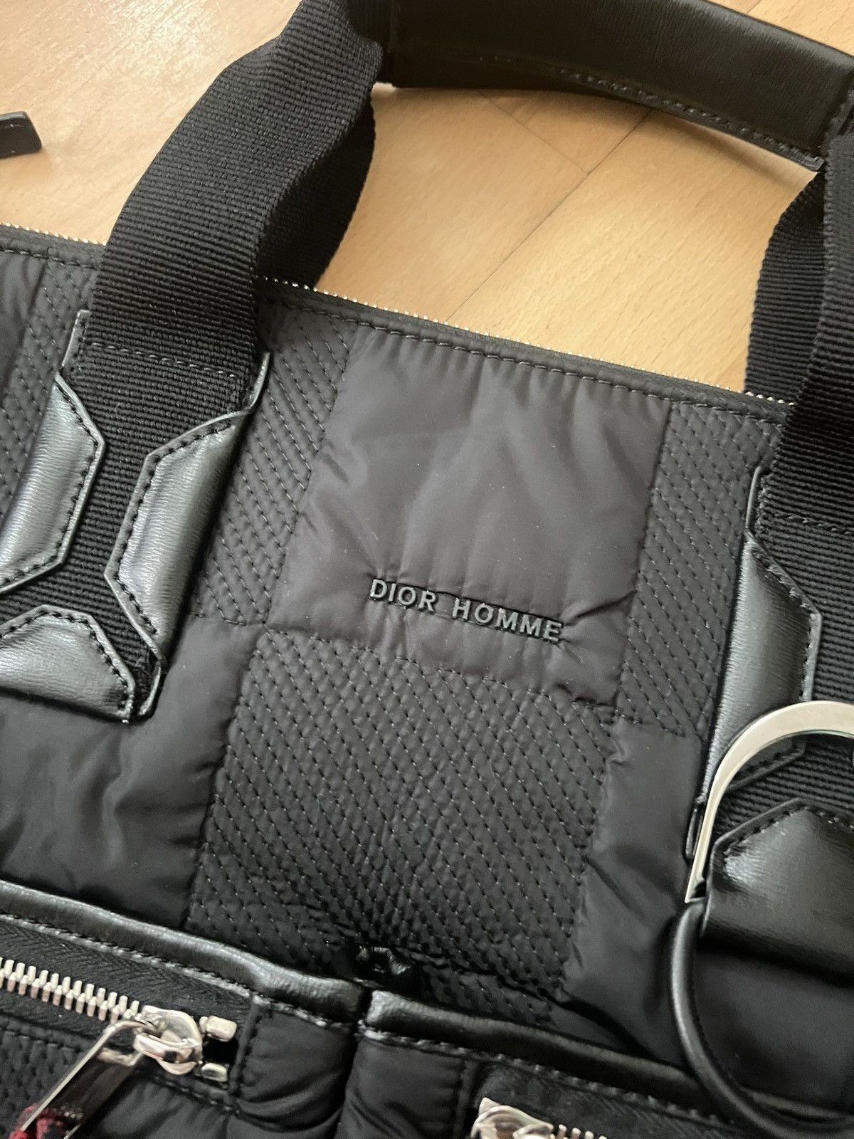 Dior Dior homme mans hand bag Size ONE SIZE - 2 Thumbnail