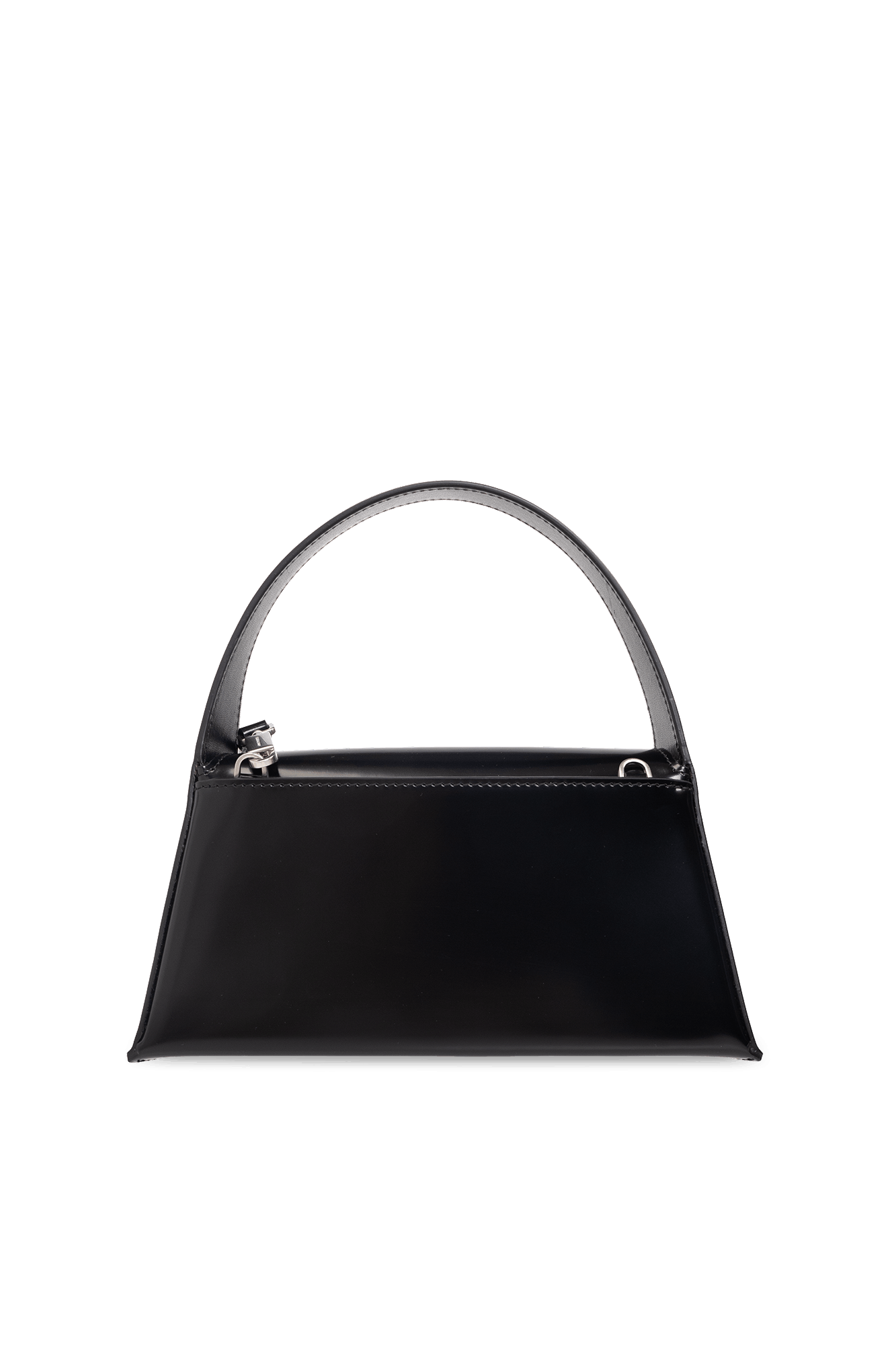 Salvatore Ferragamo o1s1rm0824 Size: OS / Prisma Mini Shoulder Bag in Black Size ONE SIZE - 3 Thumbnail