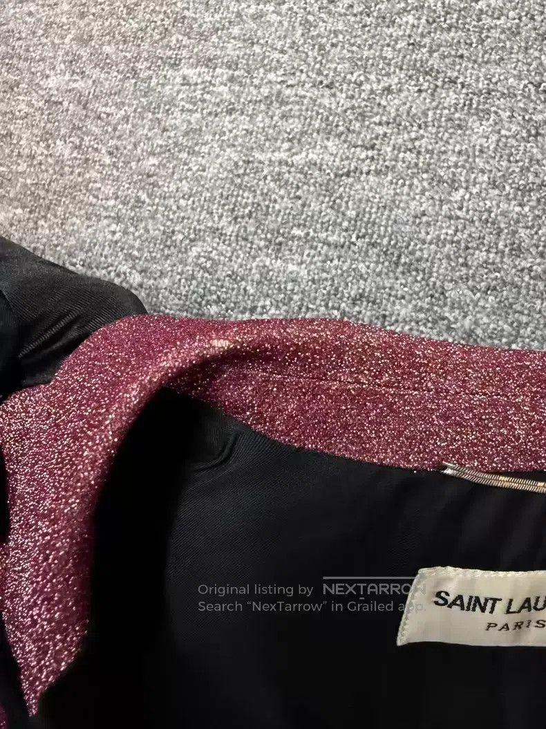 Saint Laurent Paris #REF! Size US S / EU 44-46 / 1 - 6 Thumbnail
