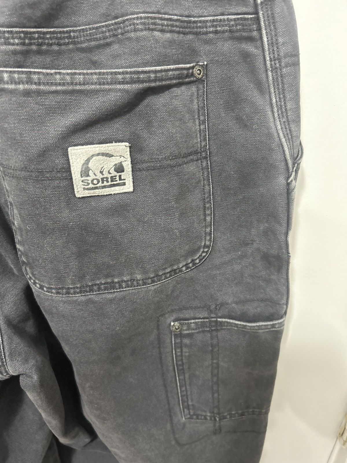 SOREL SOREL workpants Size US 36 / EU 52 - 1 Thumbnail