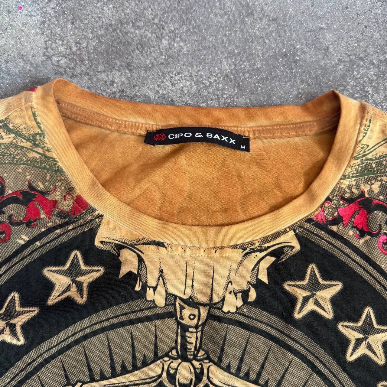 Vintage Cipo & Baxx Avant Garde Y2K Long Sleeve Shirt Size US M / EU 48-50 / 2 - 8 Thumbnail