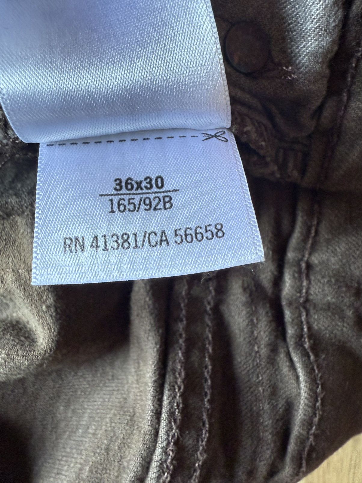 Polo Ralph Lauren Polo ralph lauren jeans Size US 36 / EU 52 - 7 Thumbnail