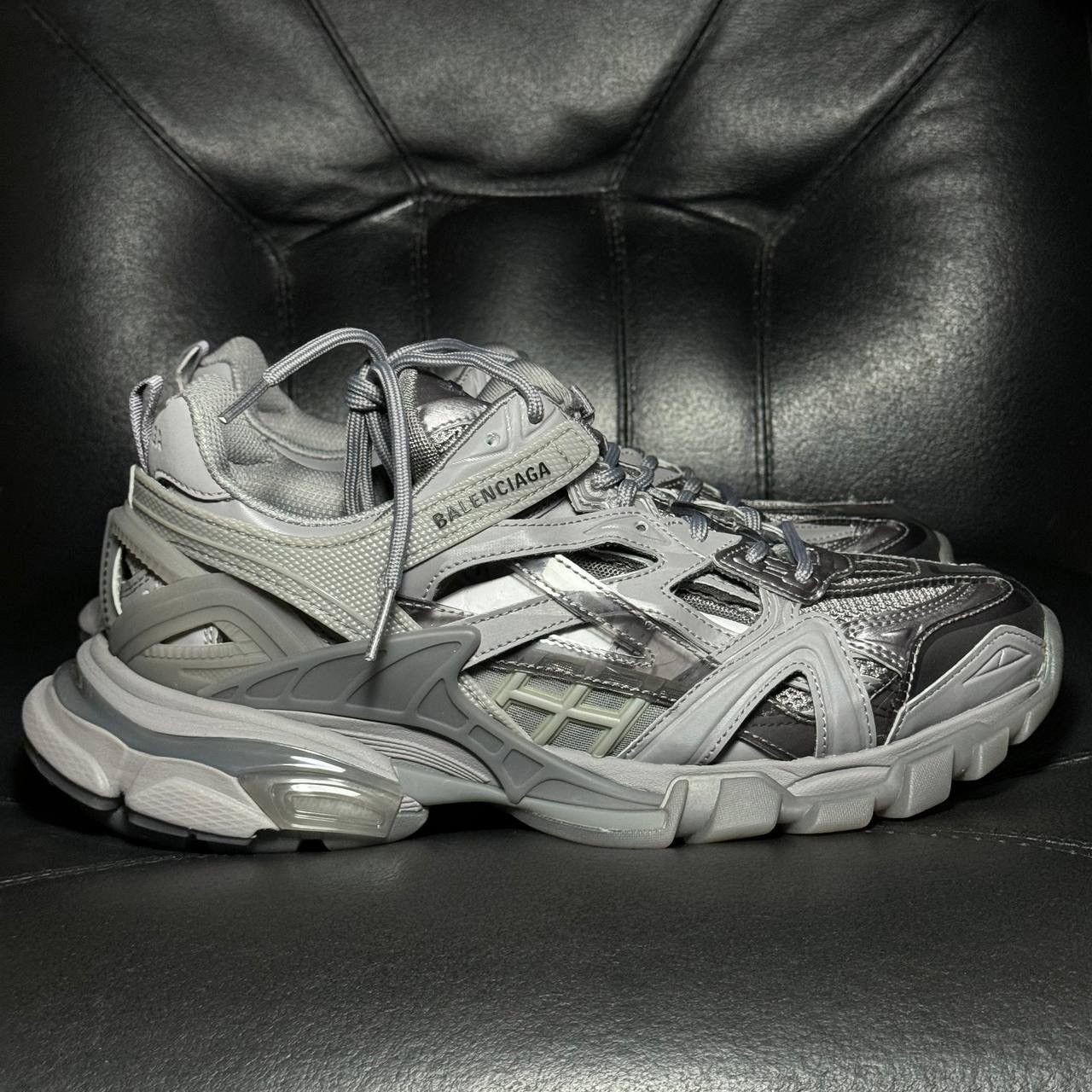 Balenciaga balenciaga track 2 new Size US 7 / EU 40 - 1 Thumbnail