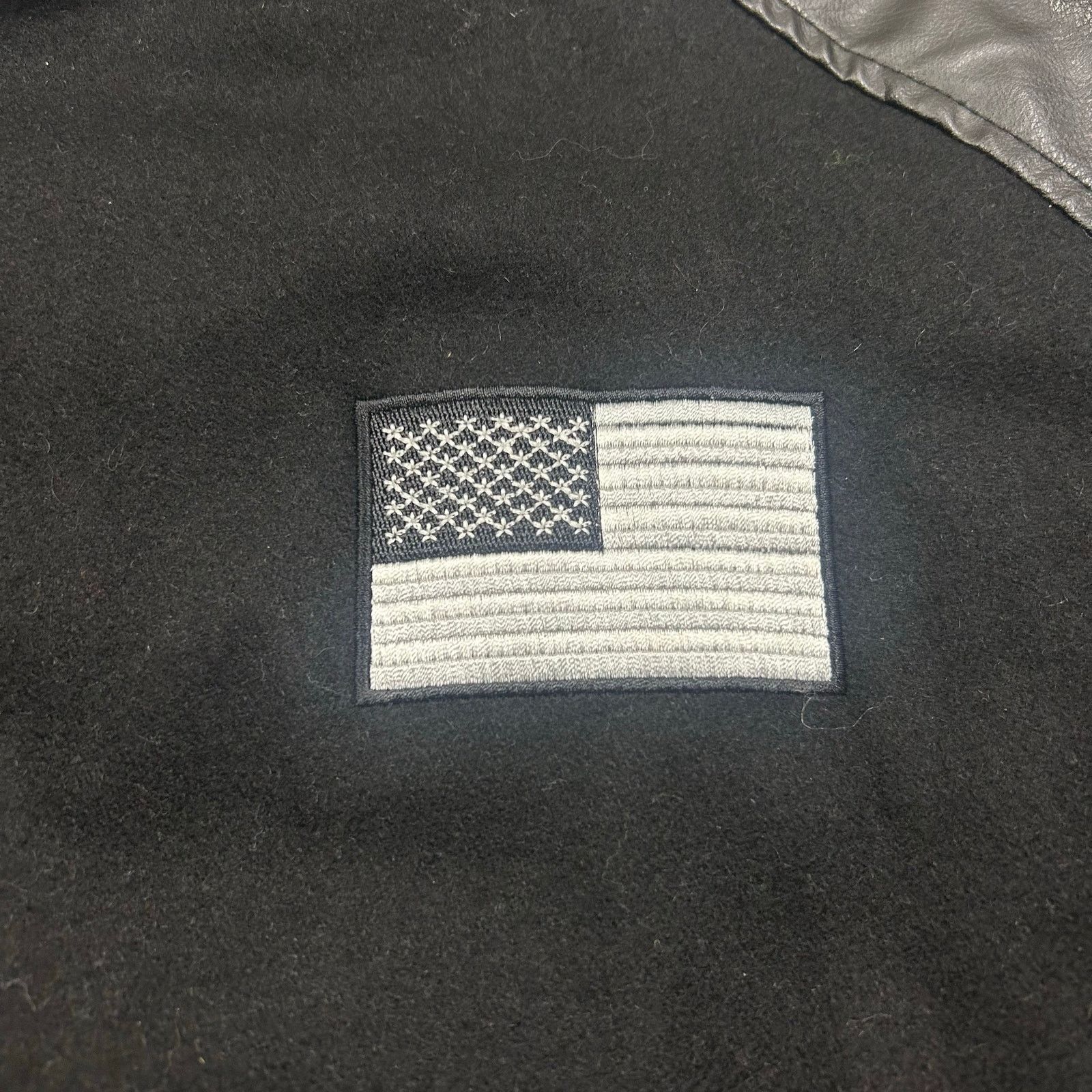 Steve And Barrys × Vintage Steve And Barry's United States of America Varsity Coat Size US L / EU 52-54 / 3 - 2 Thumbnail