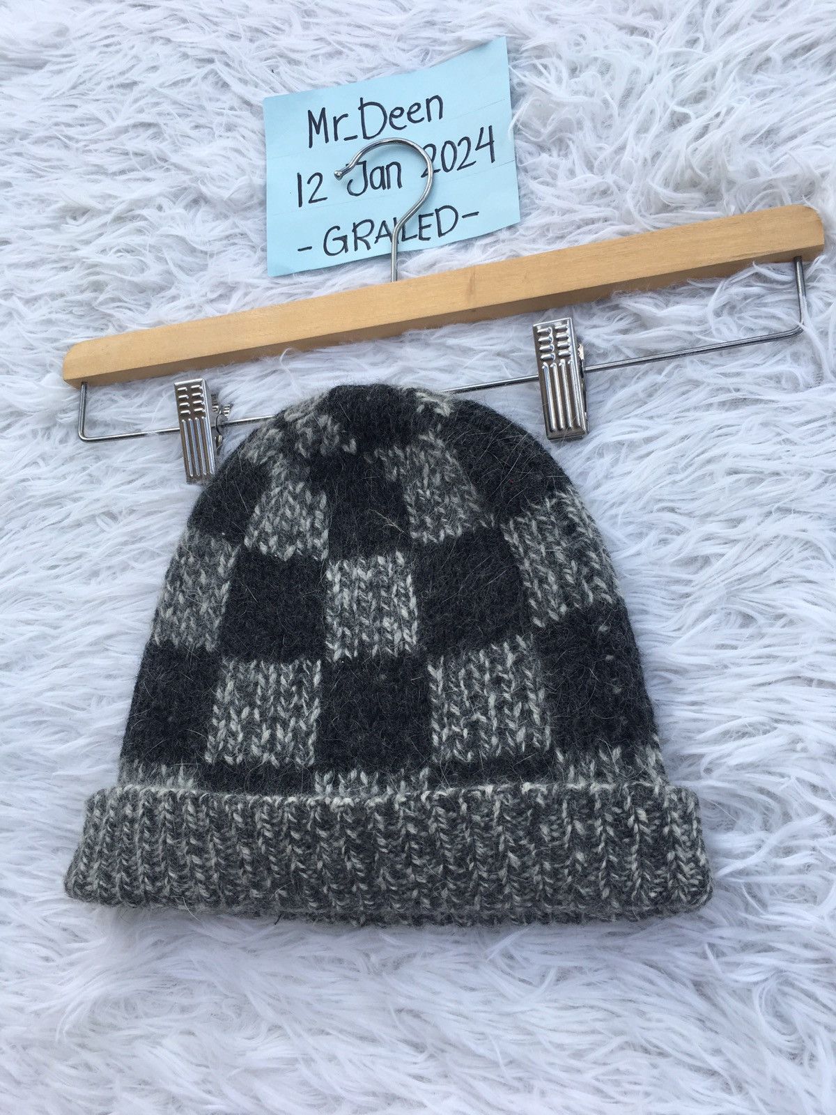 A.P.C. Rare Vintage A.P.C Snow Cap Size ONE SIZE - 11 Thumbnail