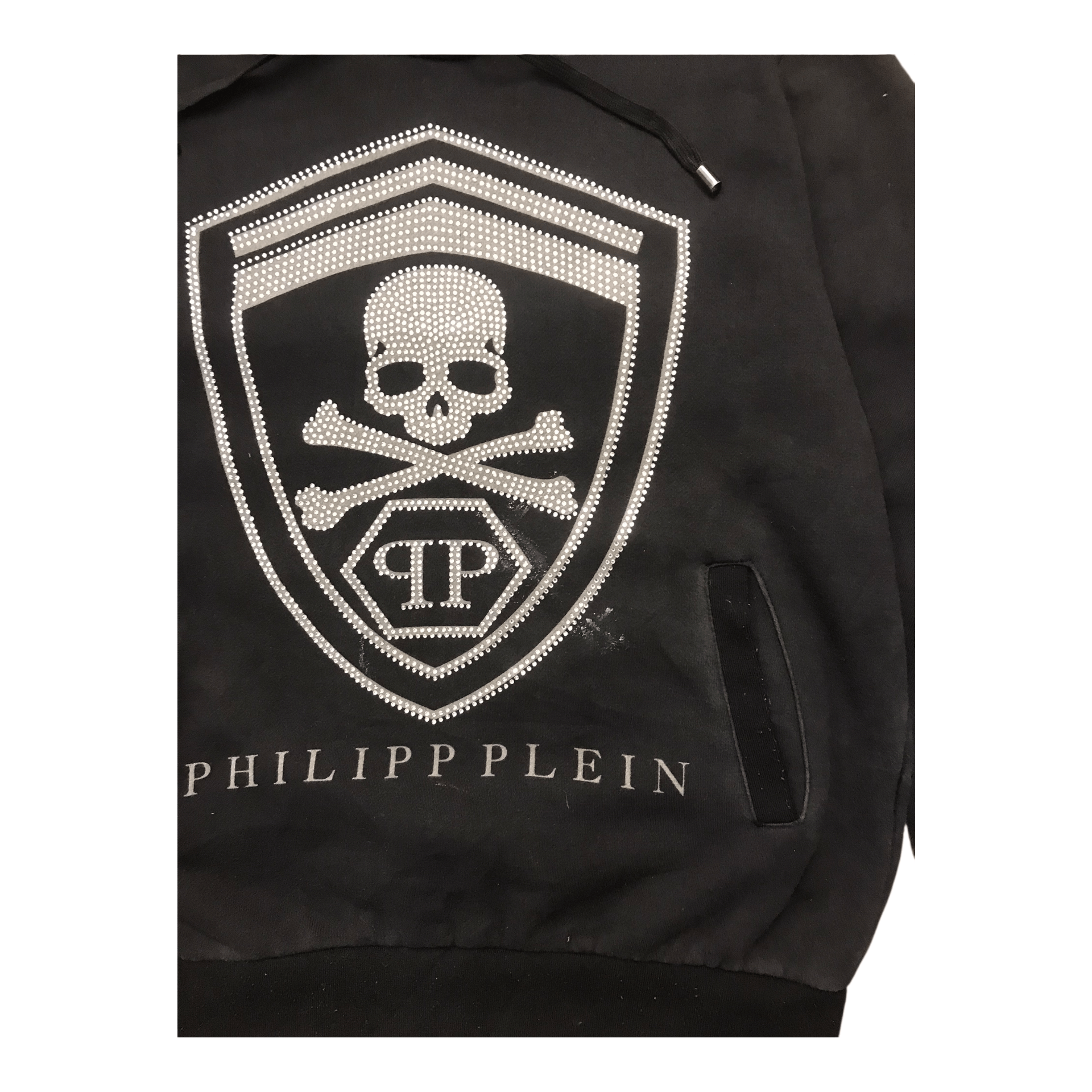 Japanese Brand Skull Diamond Hoodie Jacket Size US M / EU 48-50 / 2 - 3 Thumbnail