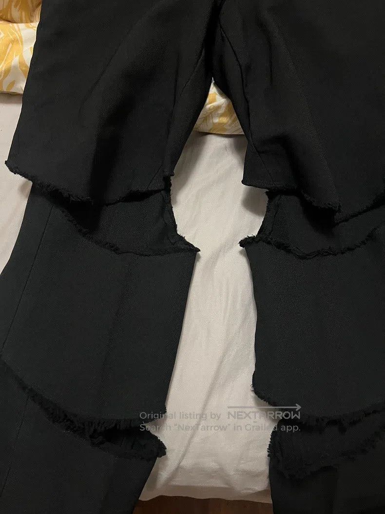 Comme des Garcons Comme Des Garcons size XS Ripped pants Size US 27 - 3 Thumbnail